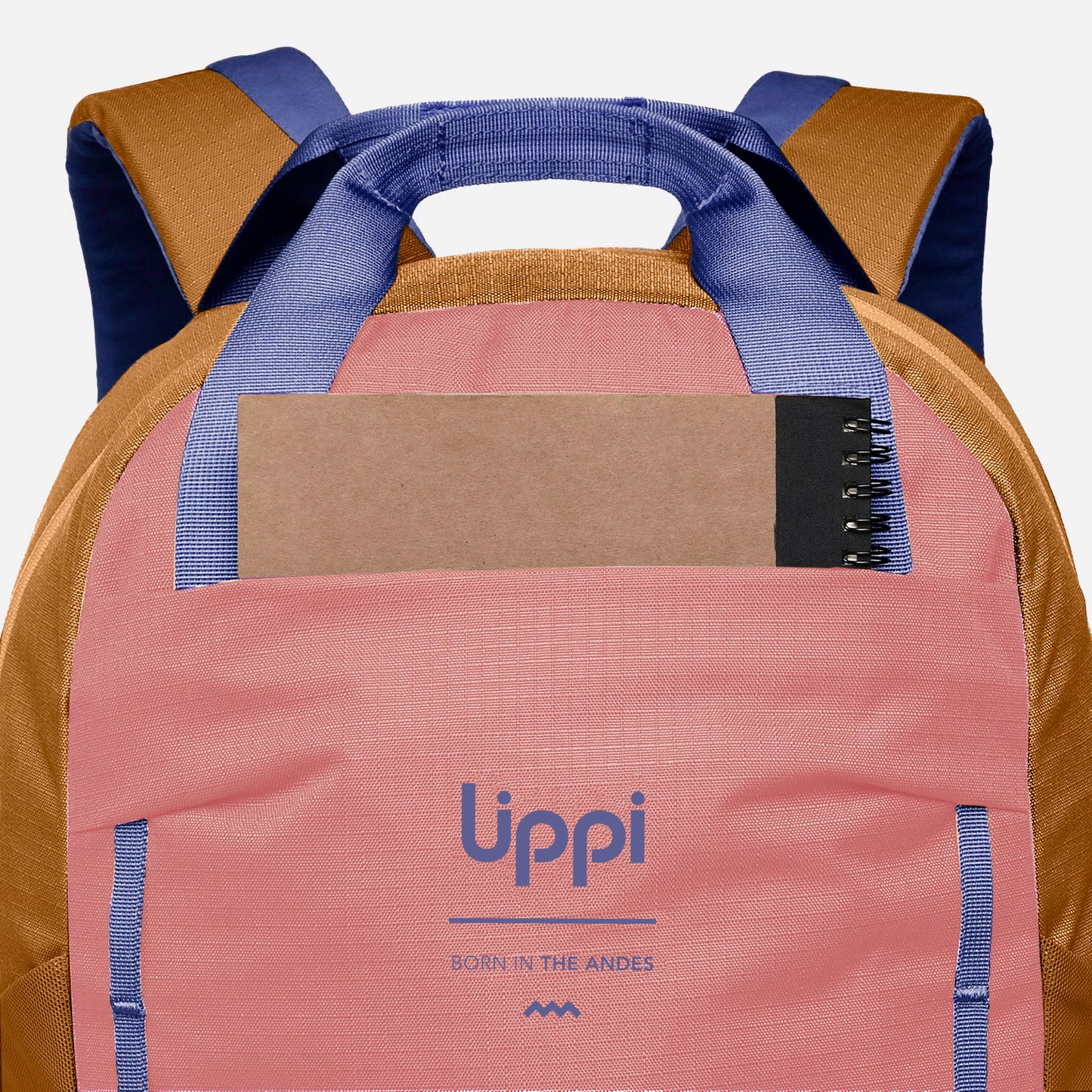 Mochila Compact Move 20L Rosa Lippi