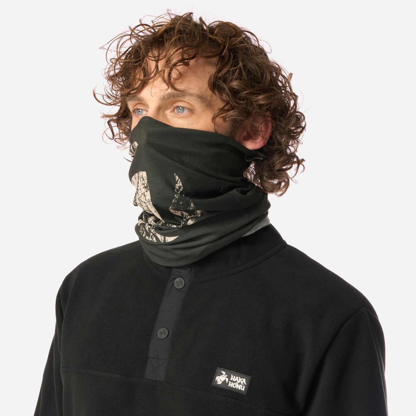 Headex Unisex La Tortuga Verde Militar Haka Honu