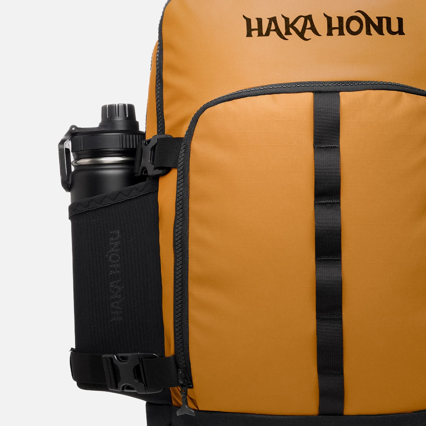 Mochila  Cromi 22L Mostaza Haka Honu