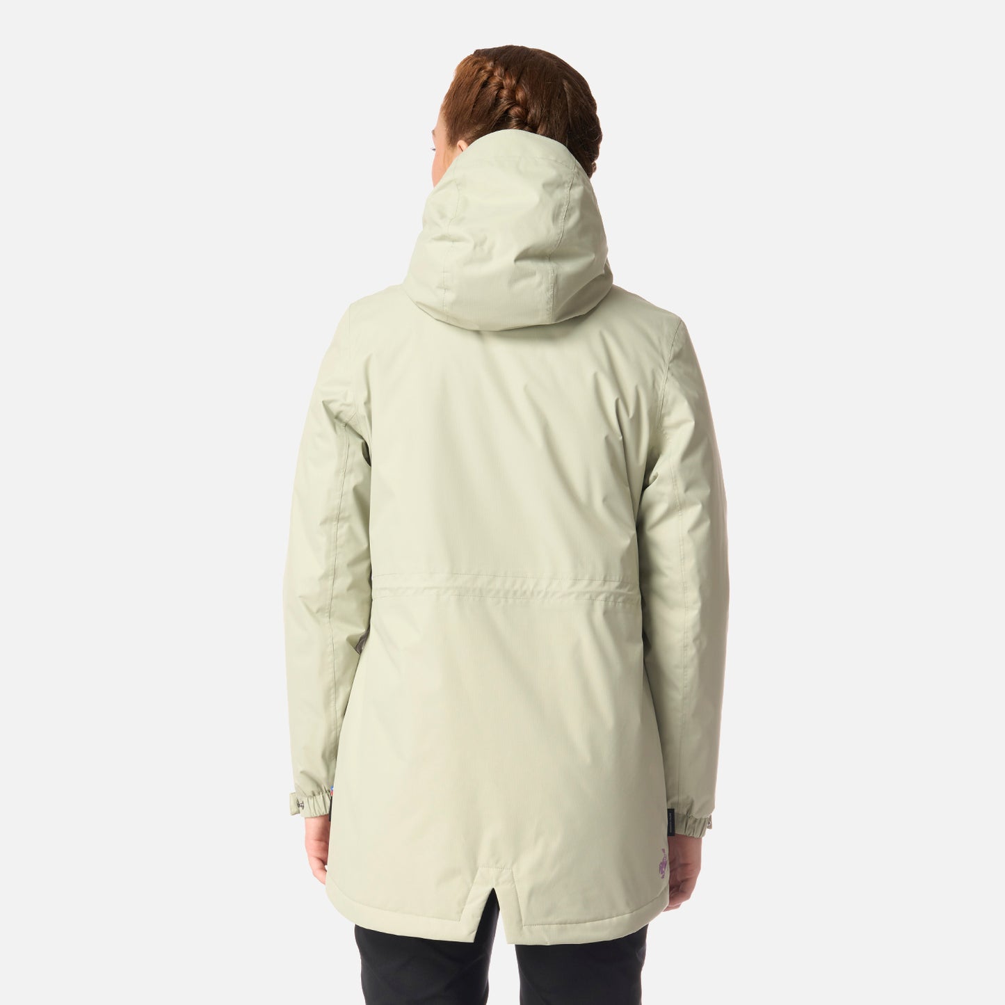 Chaqueta Mujer Terranova Jade Haka Honu