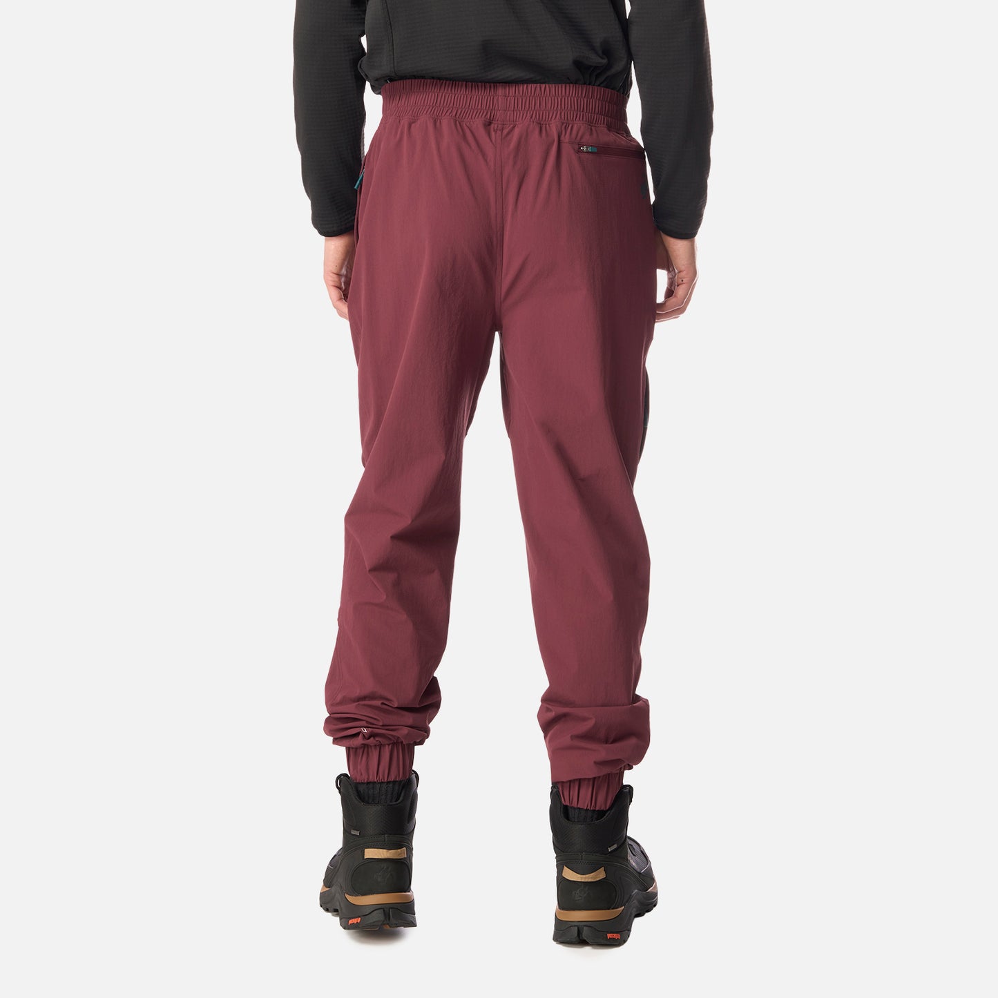 Pantalón Hombre Versatiro Burdeo Haka Honu