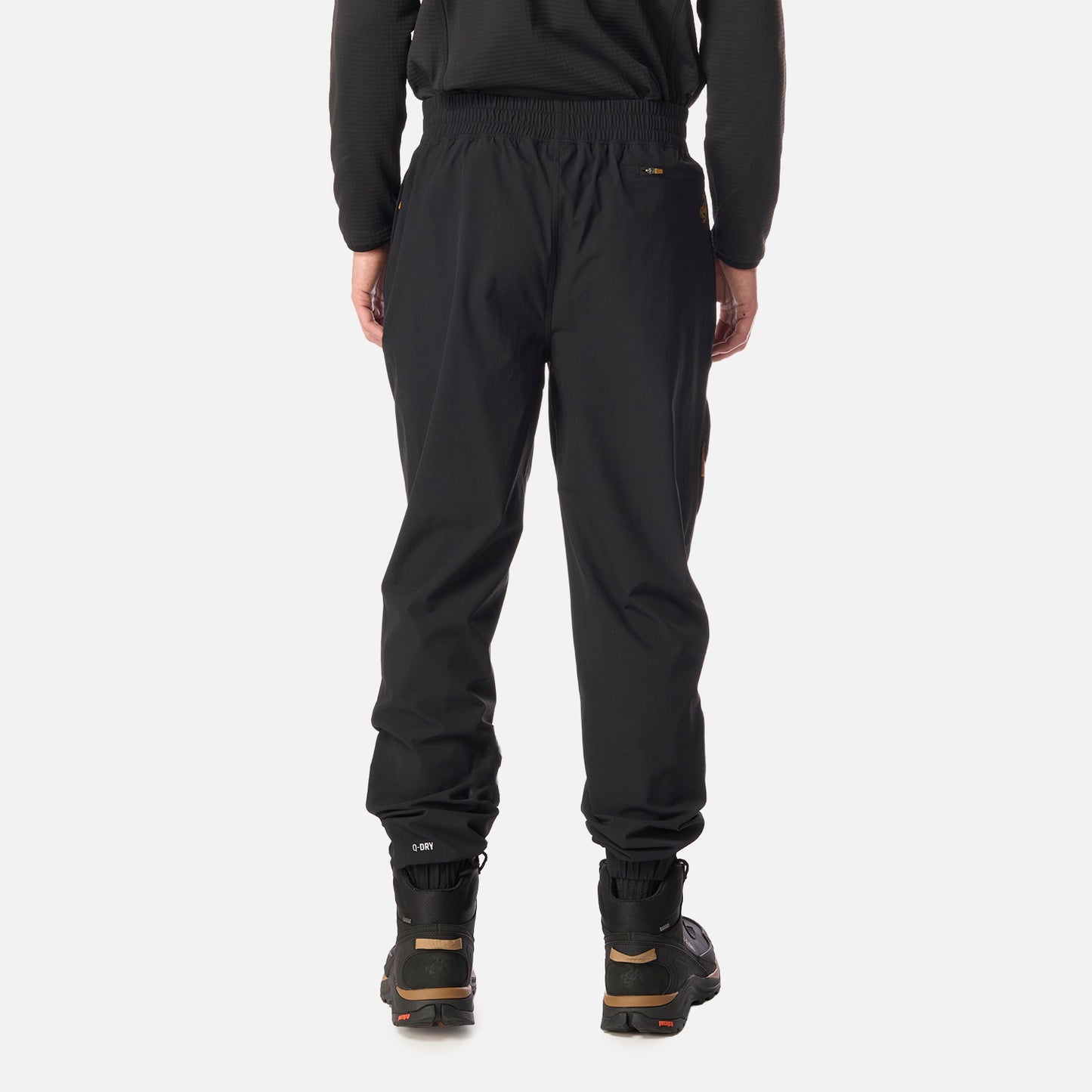Pantalón Hombre Versatiro Negro Haka Honu