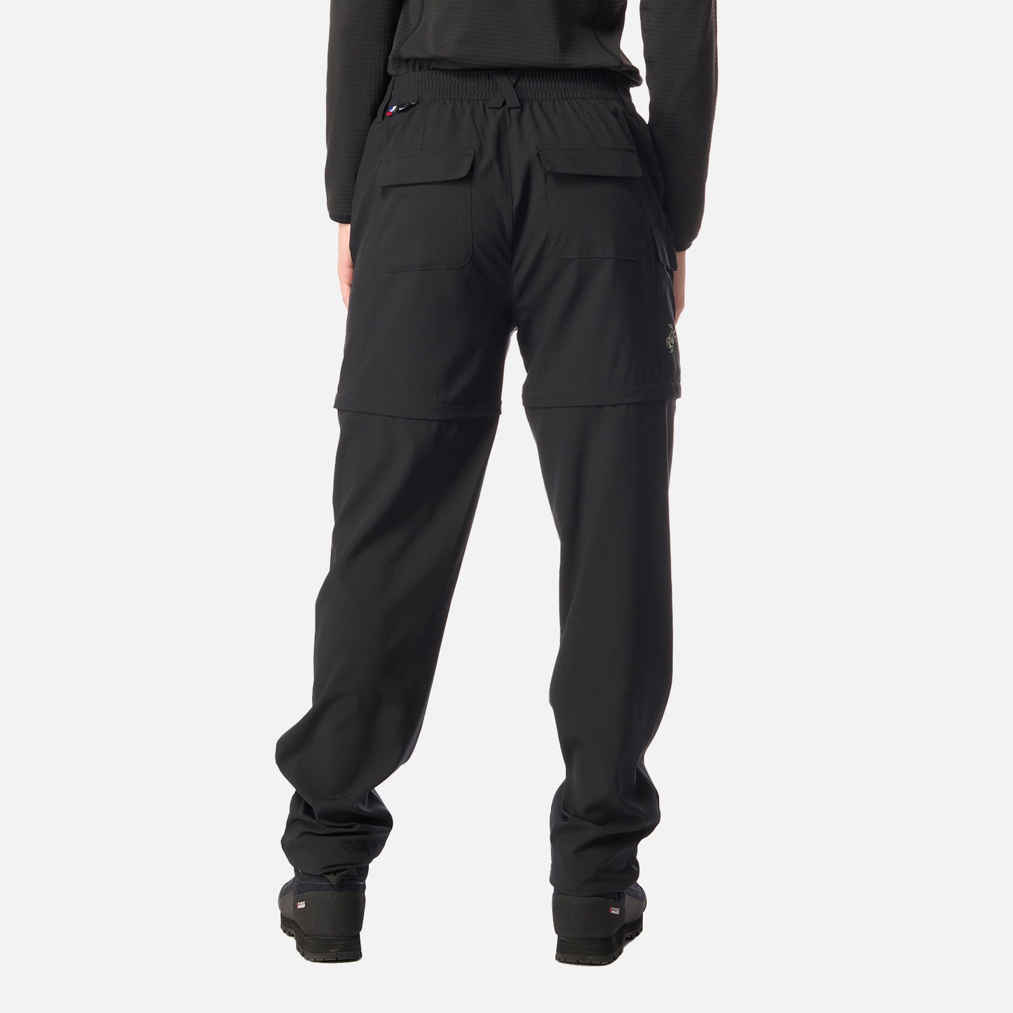Pantalón Mujer Tronco Negro Haka Honu