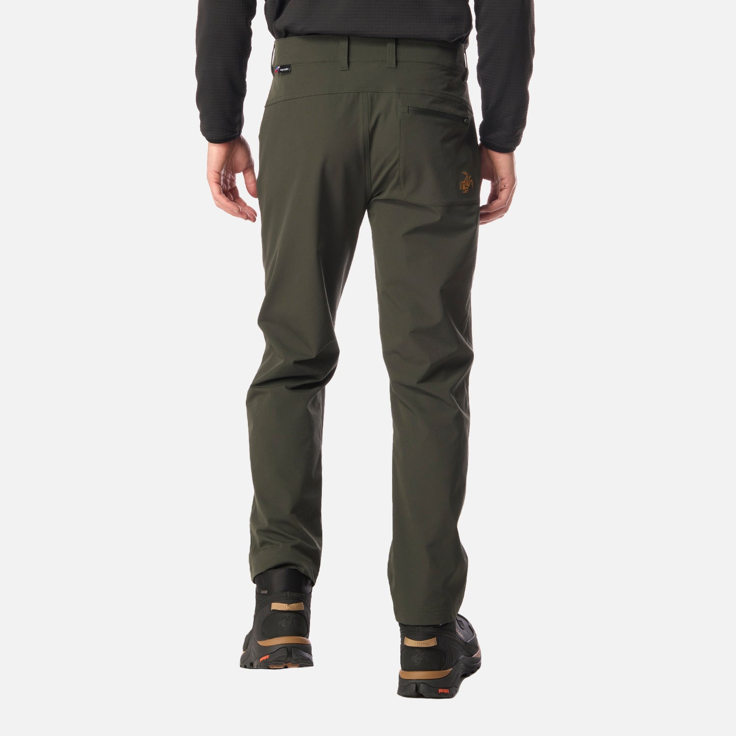 Pantalón Hombre Monte Verde Militar Haka Honu