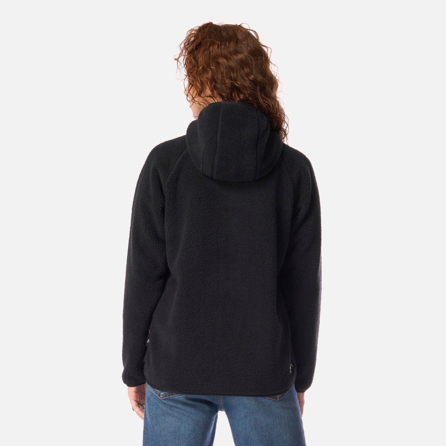 Polar Mujer Ñire Negro Haka Honu
