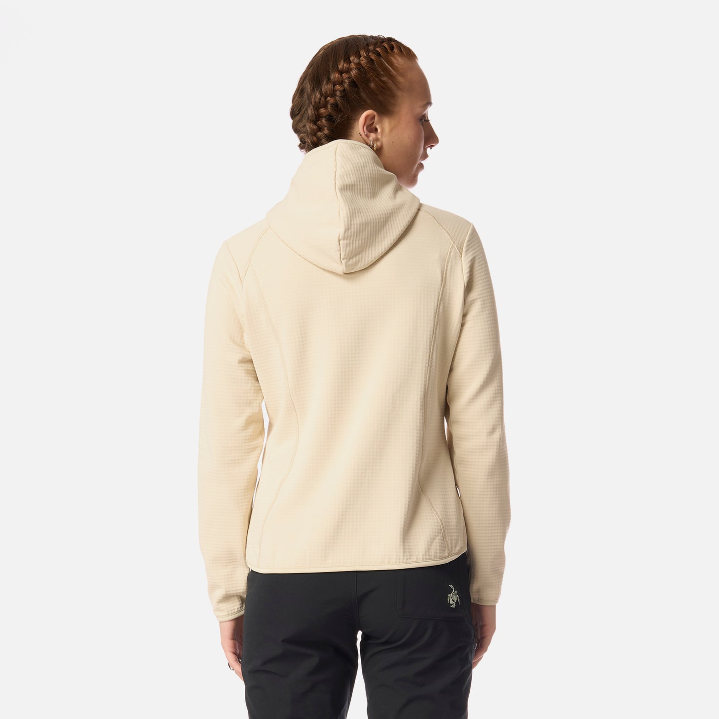 Polerón Mujer Taina Nui Arena Haka Honu