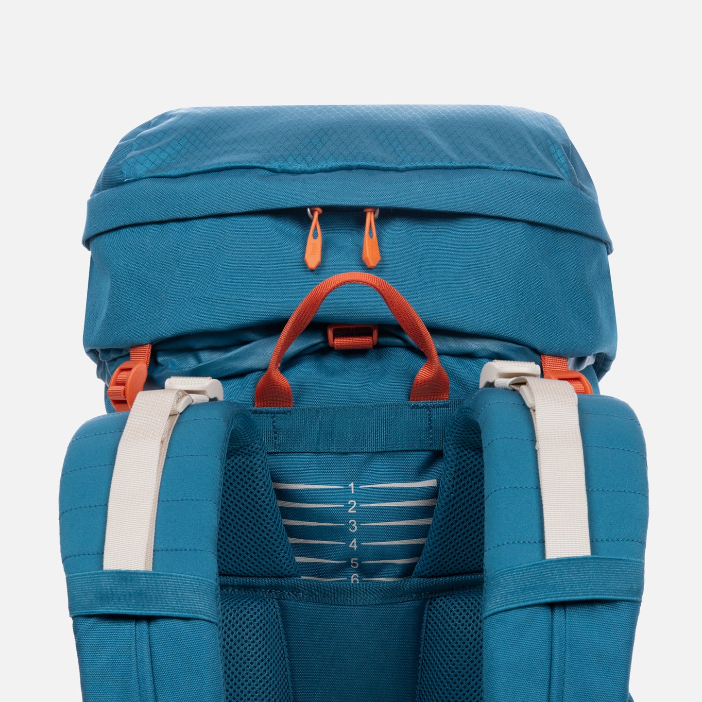 Mochila X-perience 45L Backpack Petroleo Lippi