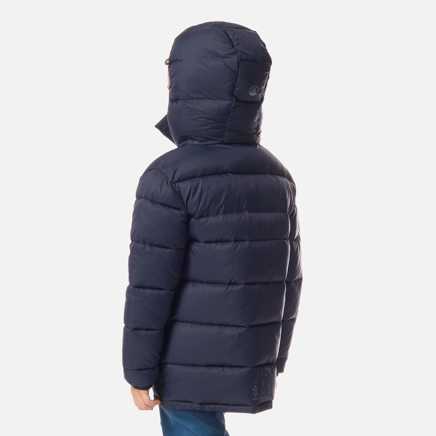 Chaqueta Niño All Winter Steam-Pro Hoody Jacket Azul Marino Lippi