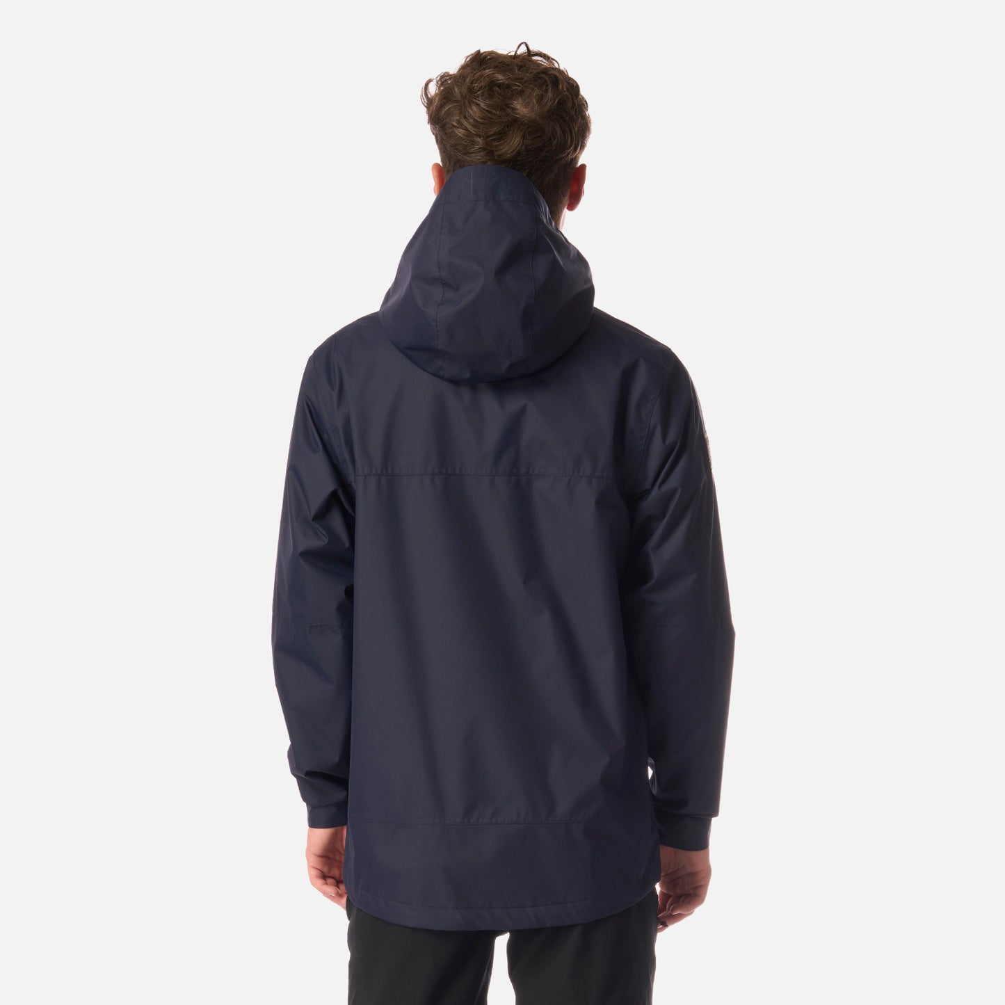 Chaqueta Teen Boy Blizzard B-Dry Hoody Jacket Azul Marino Lippi