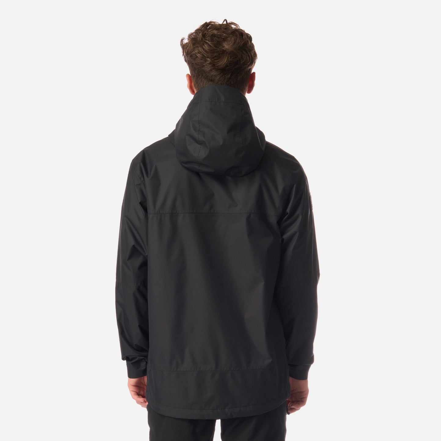 Chaqueta Teen Boy Blizzard B-Dry Hoody Jacket Negro Lippi