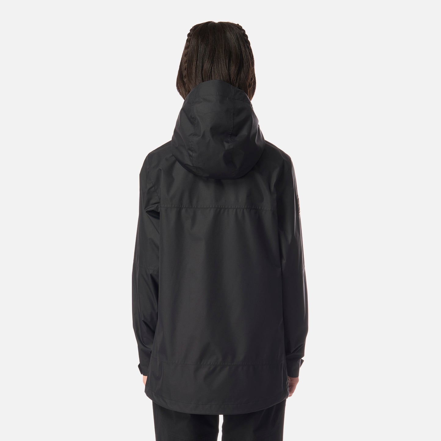 Chaqueta Teen Girl Blizzard B-Dry Hoody Jacket Negro Lippi