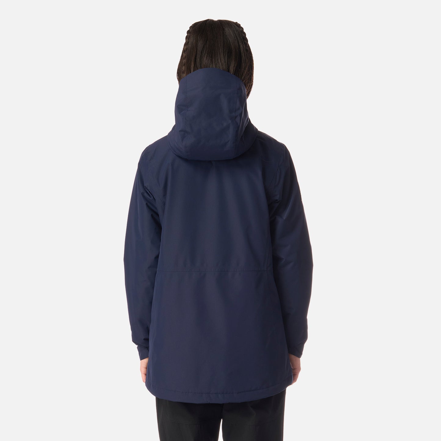 Chaqueta Teen Girl Cold Place B-Dry Hoody Jacket Azul Marino Lippi