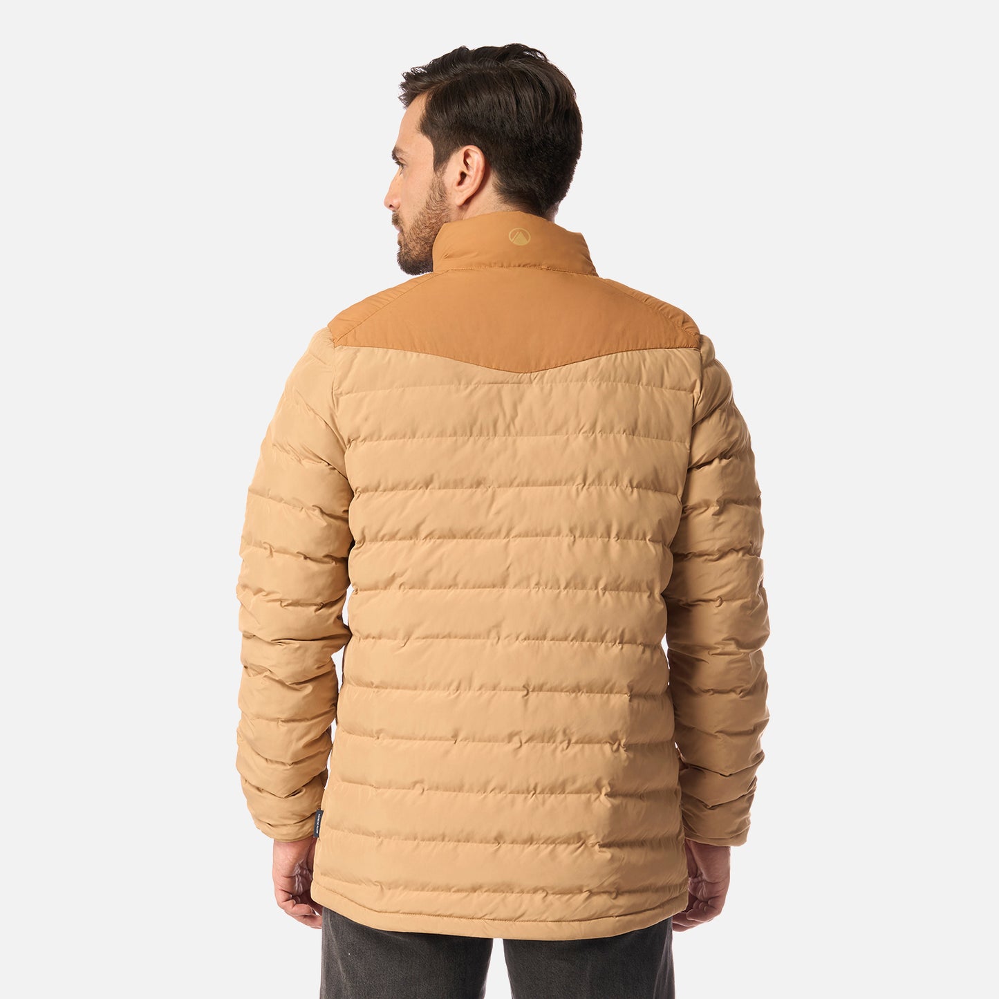 Chaqueta Hombre Snowmass Steam-Pro Jacket Camel Lippi