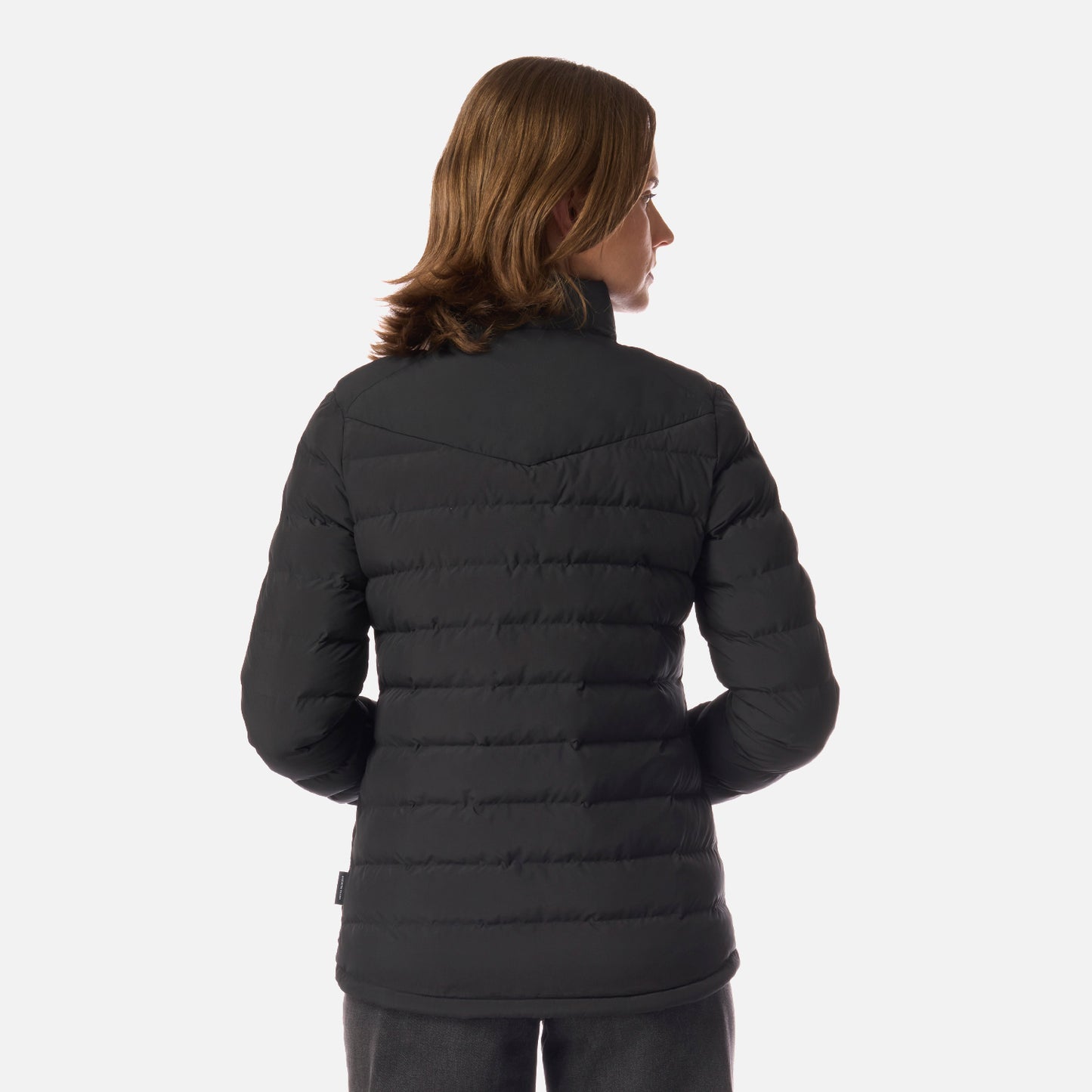 Chaqueta Mujer Snowmass Steam-Pro Jacket Negro Lippi