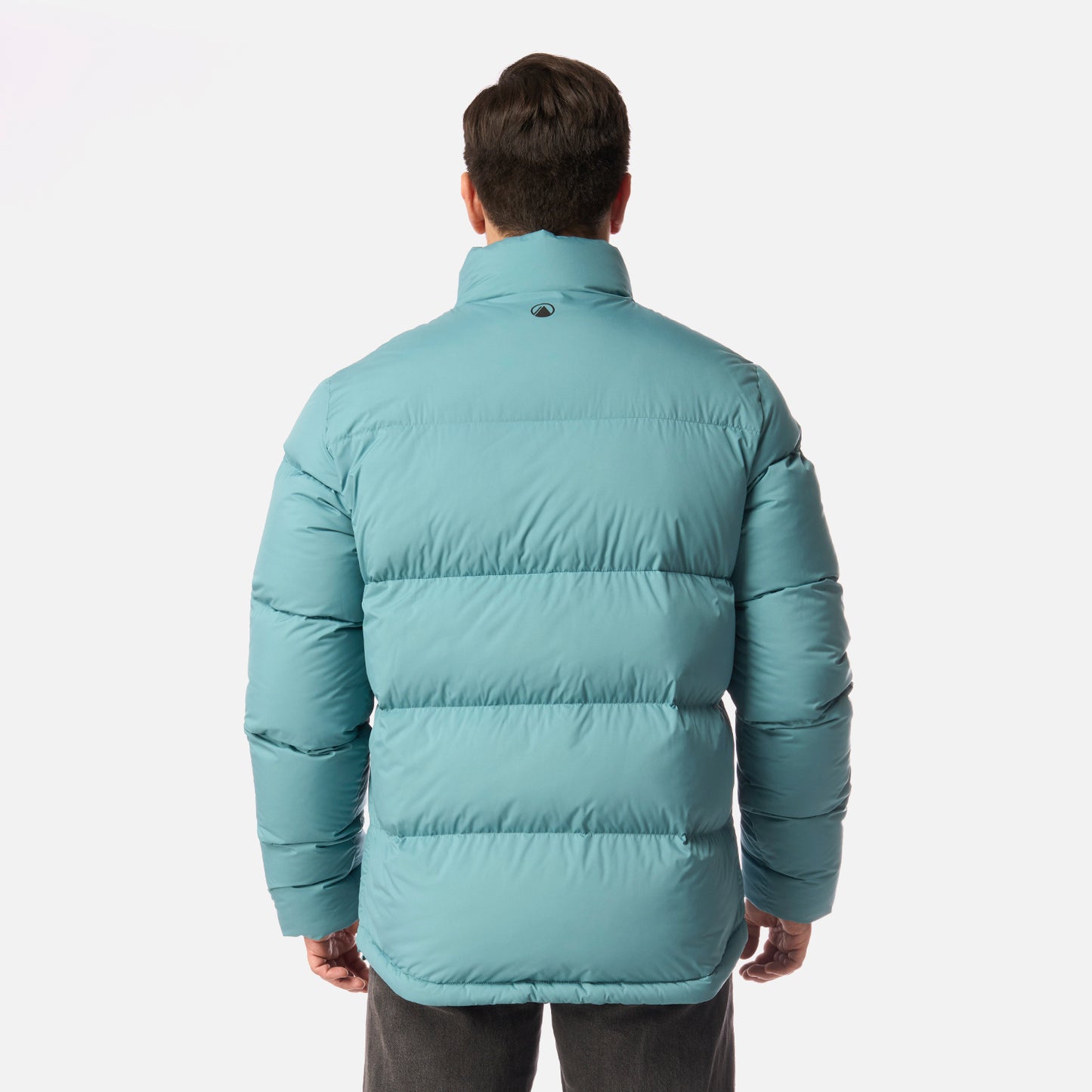 Chaqueta Hombre Urban Down Jacket Petroleo Claro Lippi