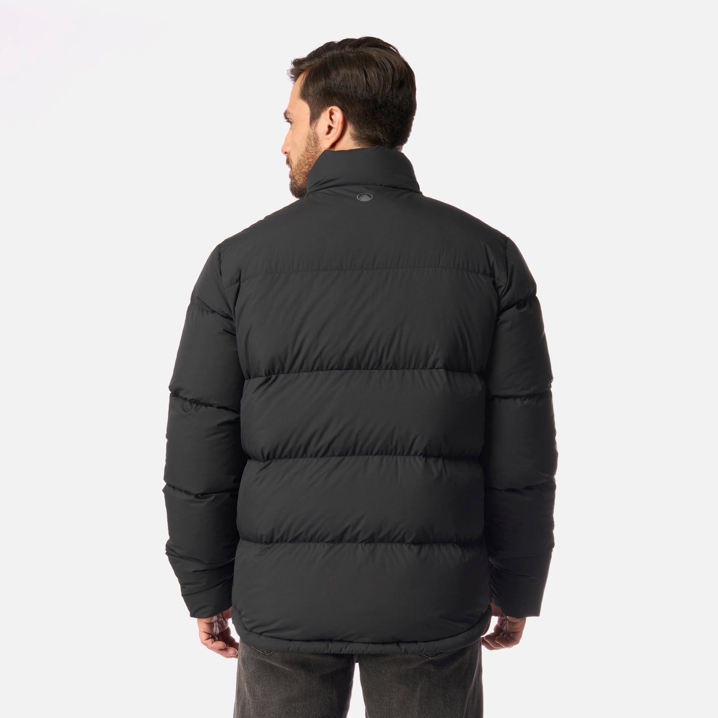 Chaqueta Hombre Urban Down Jacket Negro Lippi
