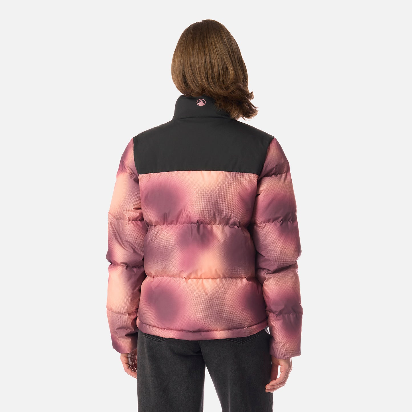 Chaqueta Mujer Urban Down Jacket Print Vino Lippi