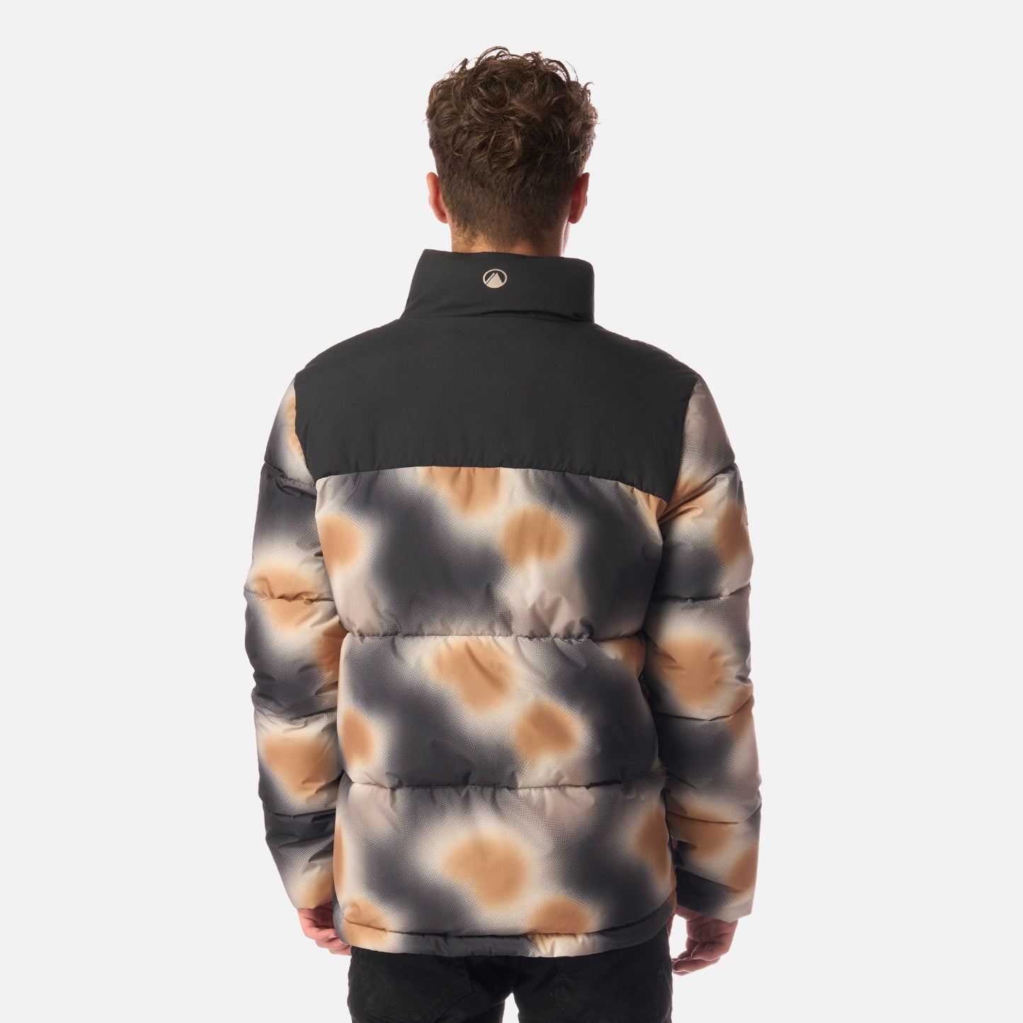 Chaqueta Teen Boy Urban Steam-Pro Jacket Print Cafe Lippi