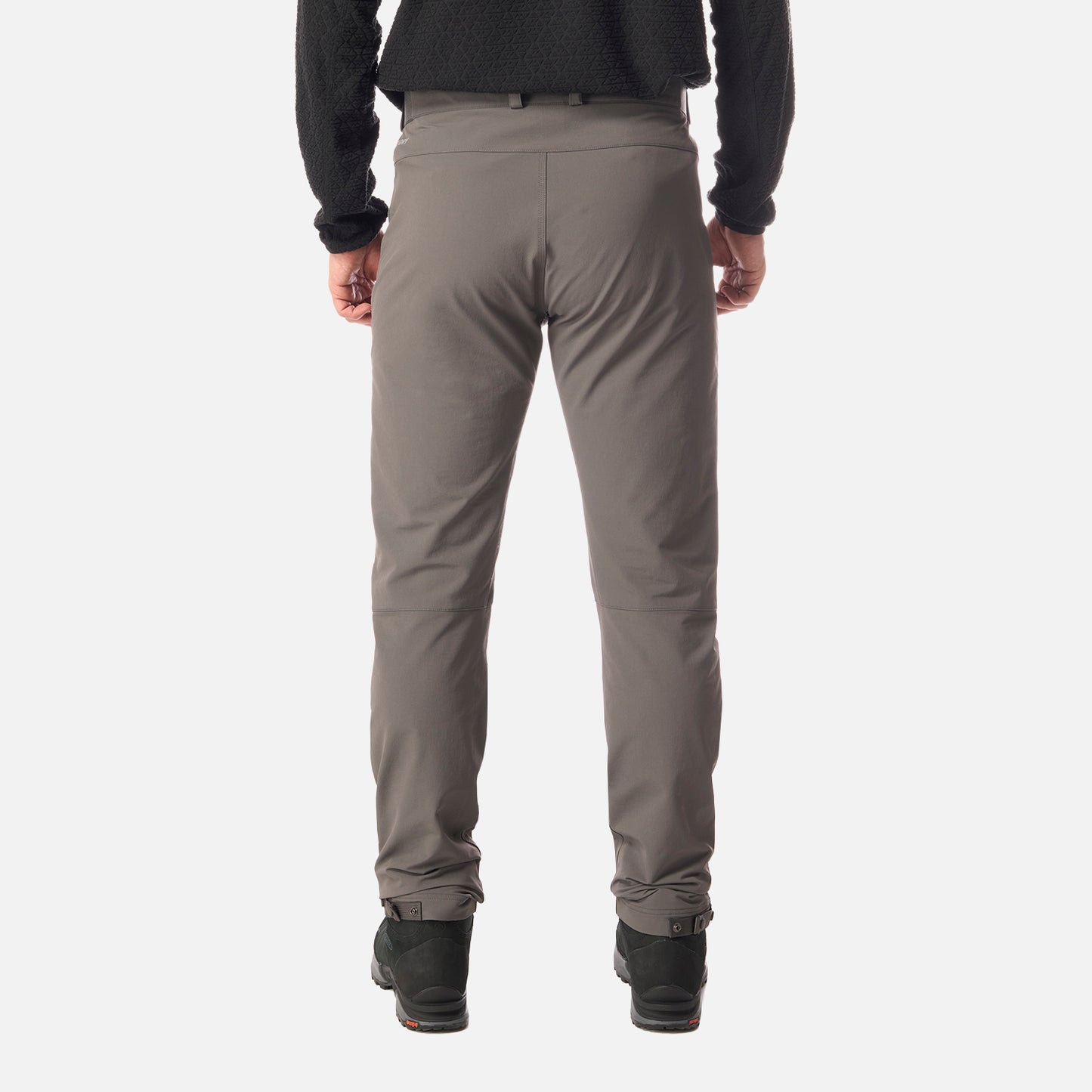Pantalón Hombre Shelter Softshell Pants Gris Medio Lippi