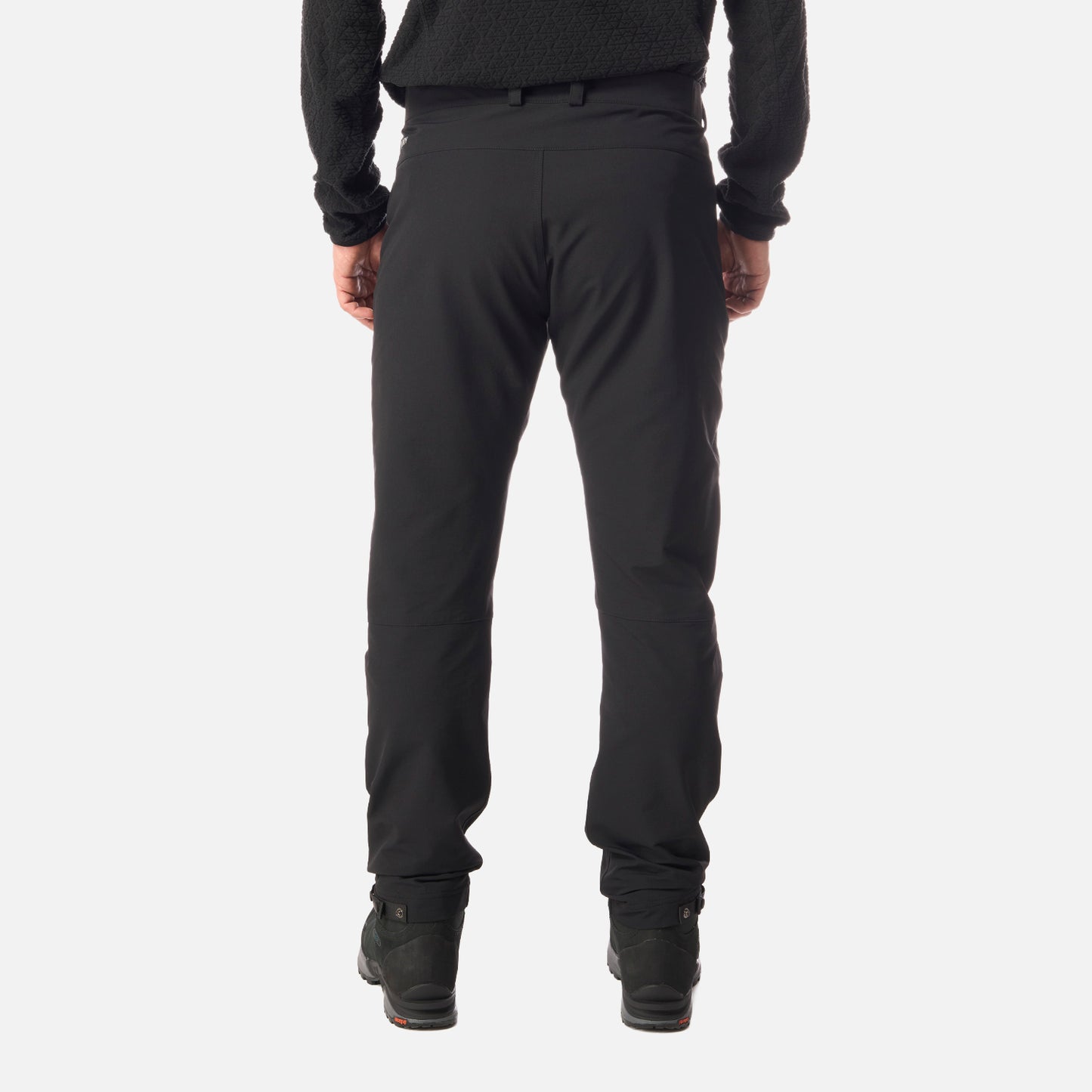 Pantalón Hombre Shelter Softshell Pants Negro Lippi