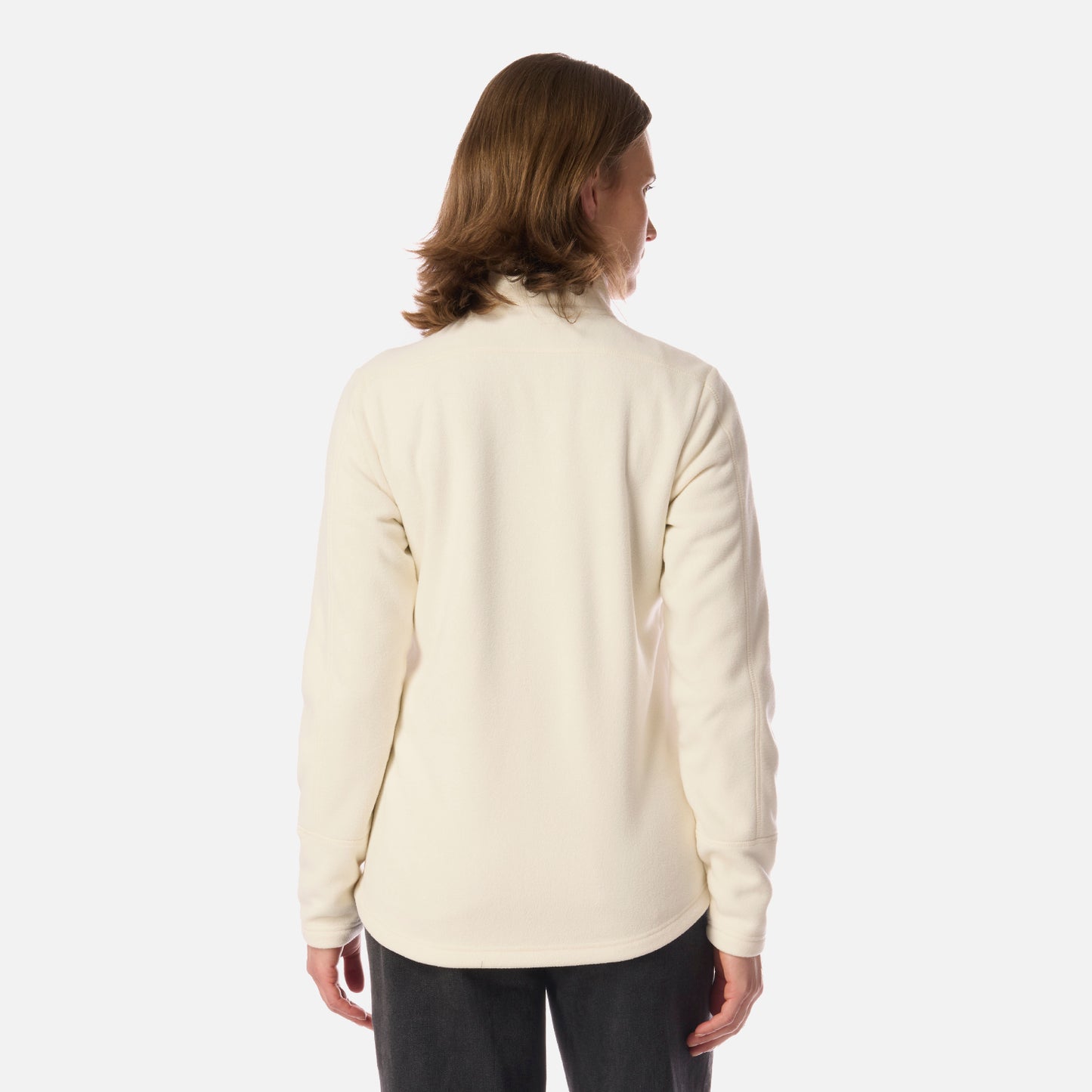 Polar Mujer Paicavi Therm-Pro Jacket Crema Lippi