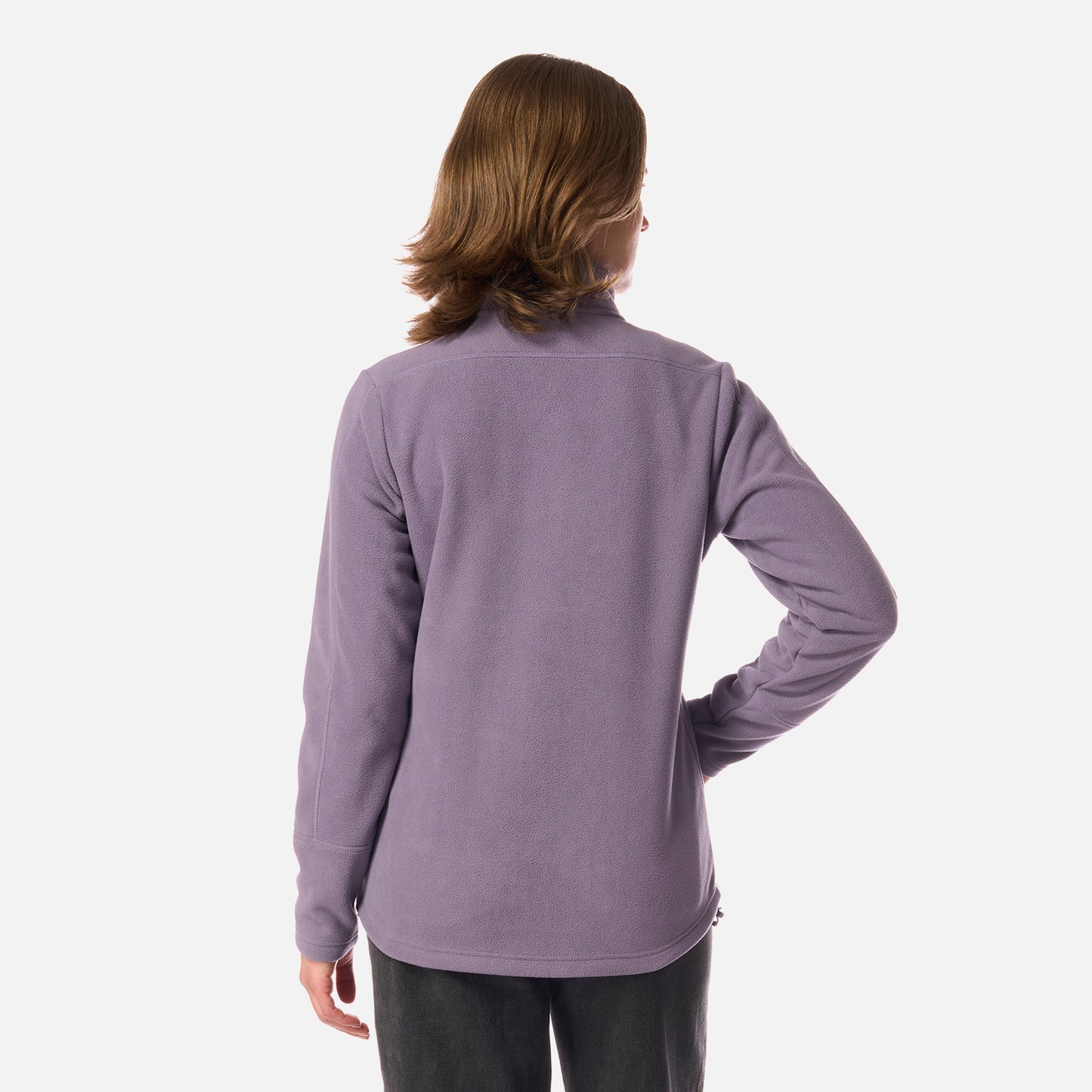 Polar Mujer Paicavi Therm-Pro Jacket Violeta Lippi