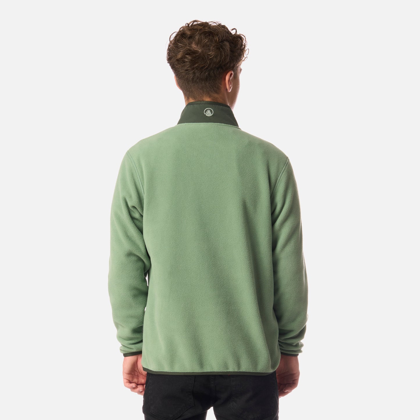Polar Teen Boy Cozy Therm-Pro Jacket Jade Oscuro Lippi