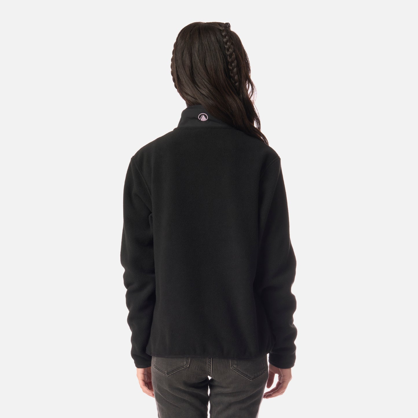 Polar Teen Girl Cozy Therm-Pro Jacket Negro Lippi