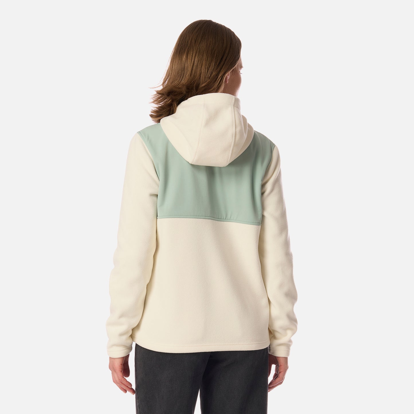 Polar Mujer Paicavi Patch Therm-Pro Jacket Crema Lippi