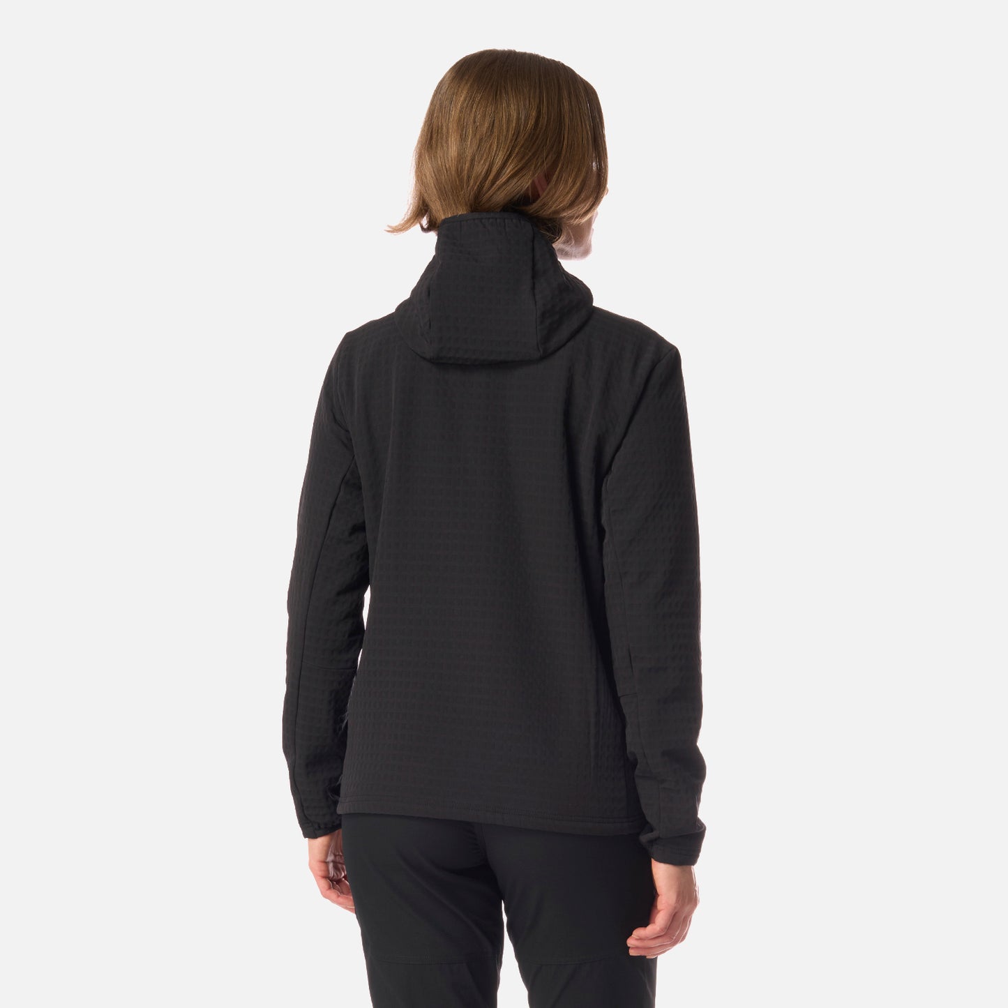 Polar Mujer Viedma 2000 Shaggy-Pro Jacket Negro Lippi