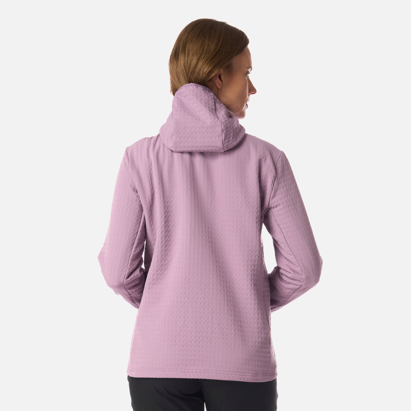 Polar Mujer Viedma 2000 Shaggy-Pro Jacket Purpura Claro Lippi