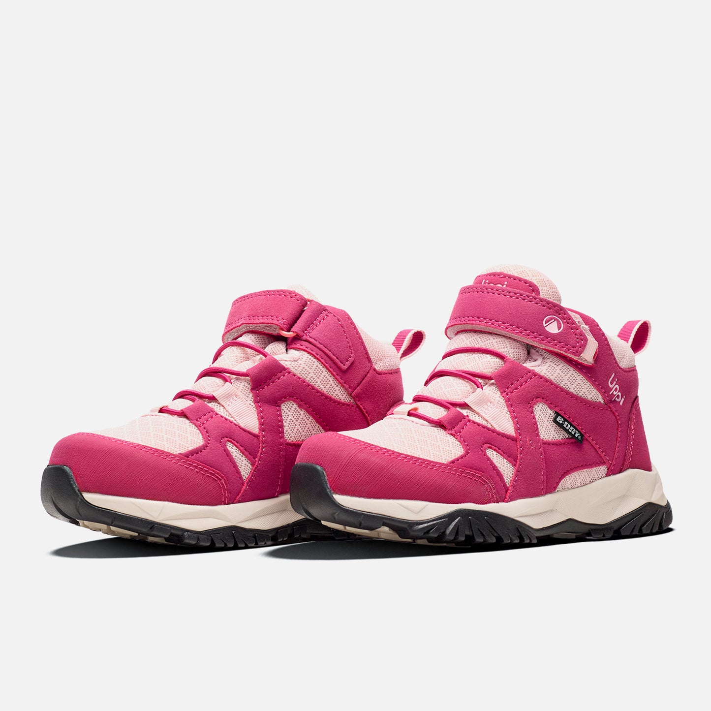 Botín Niña Tellus Mid Kids Rosa Lippi