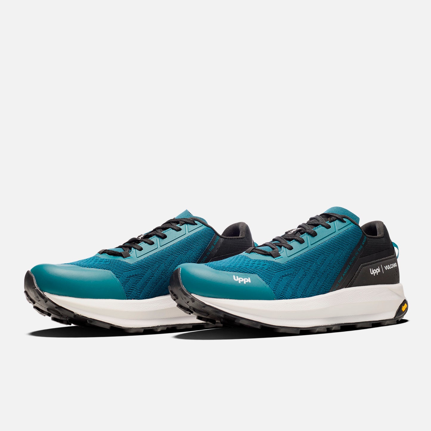 Zapatilla Hombre Sky Trail Petroleo Lippi