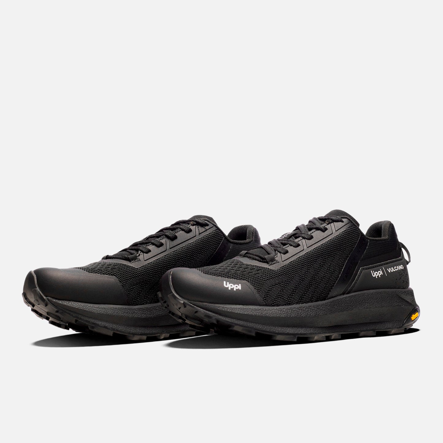 Zapatilla Mujer Sky Trail Negro Lippi