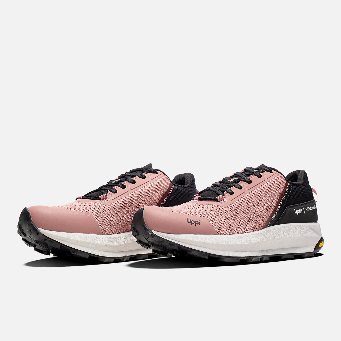 Zapatilla Mujer Sky Trail Palo Rosa Lippi