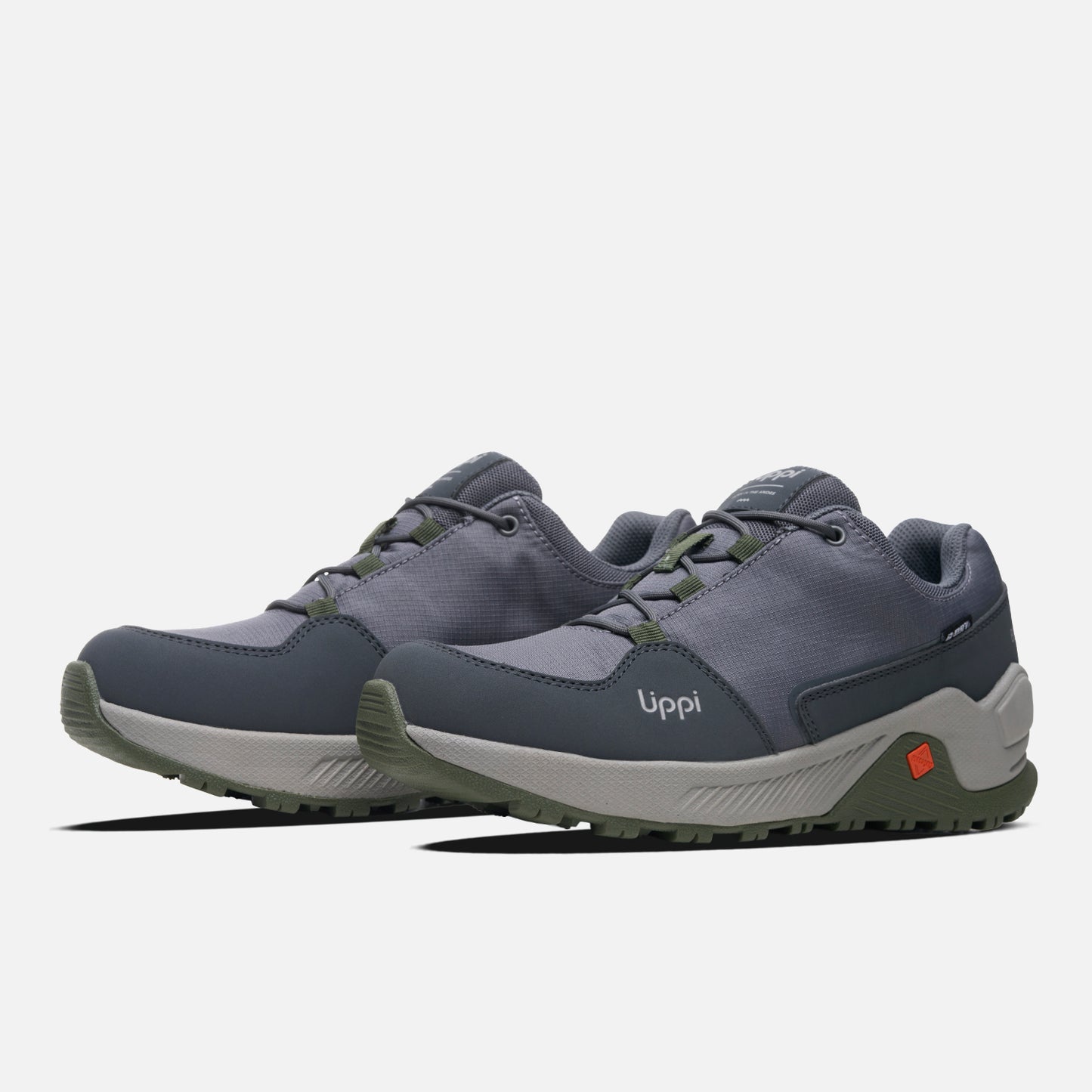 Zapatilla Teen Boy Motion Low Teen B-dry Gris Lippi