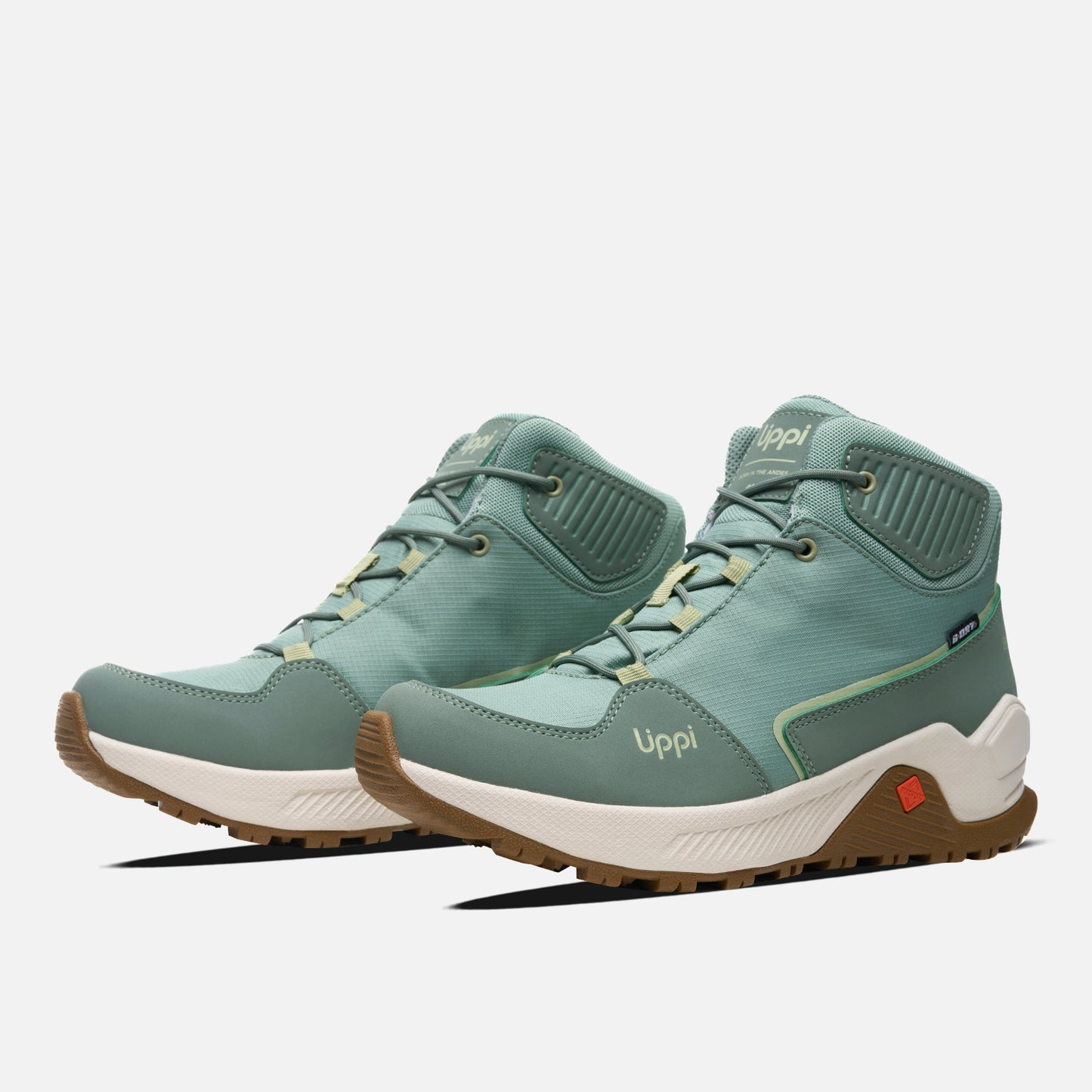 Zapatilla Teen Girl Motion Mid Teen B-dry Jade Lippi