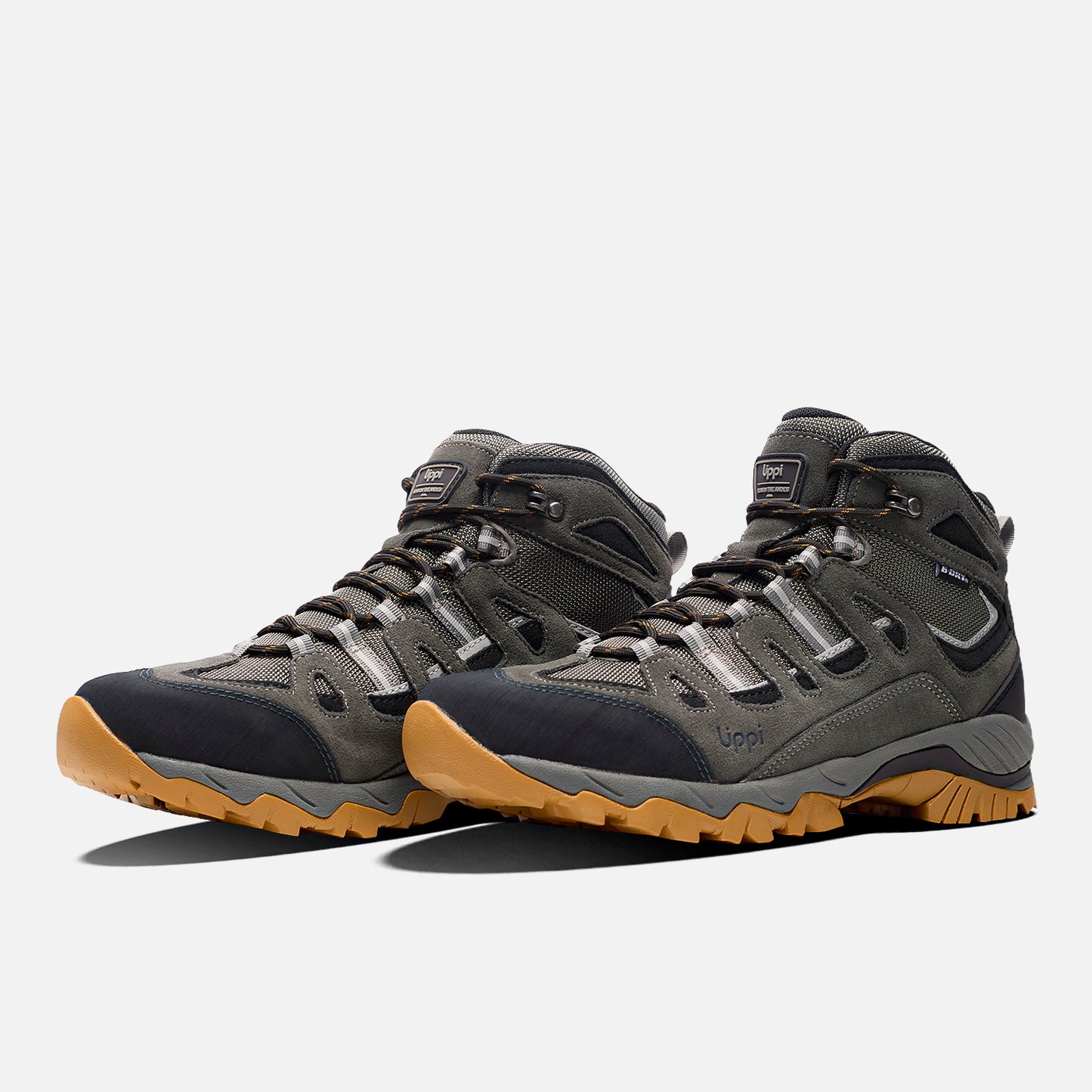 Botín Hombre Puelo CS Hi Acero Lippi