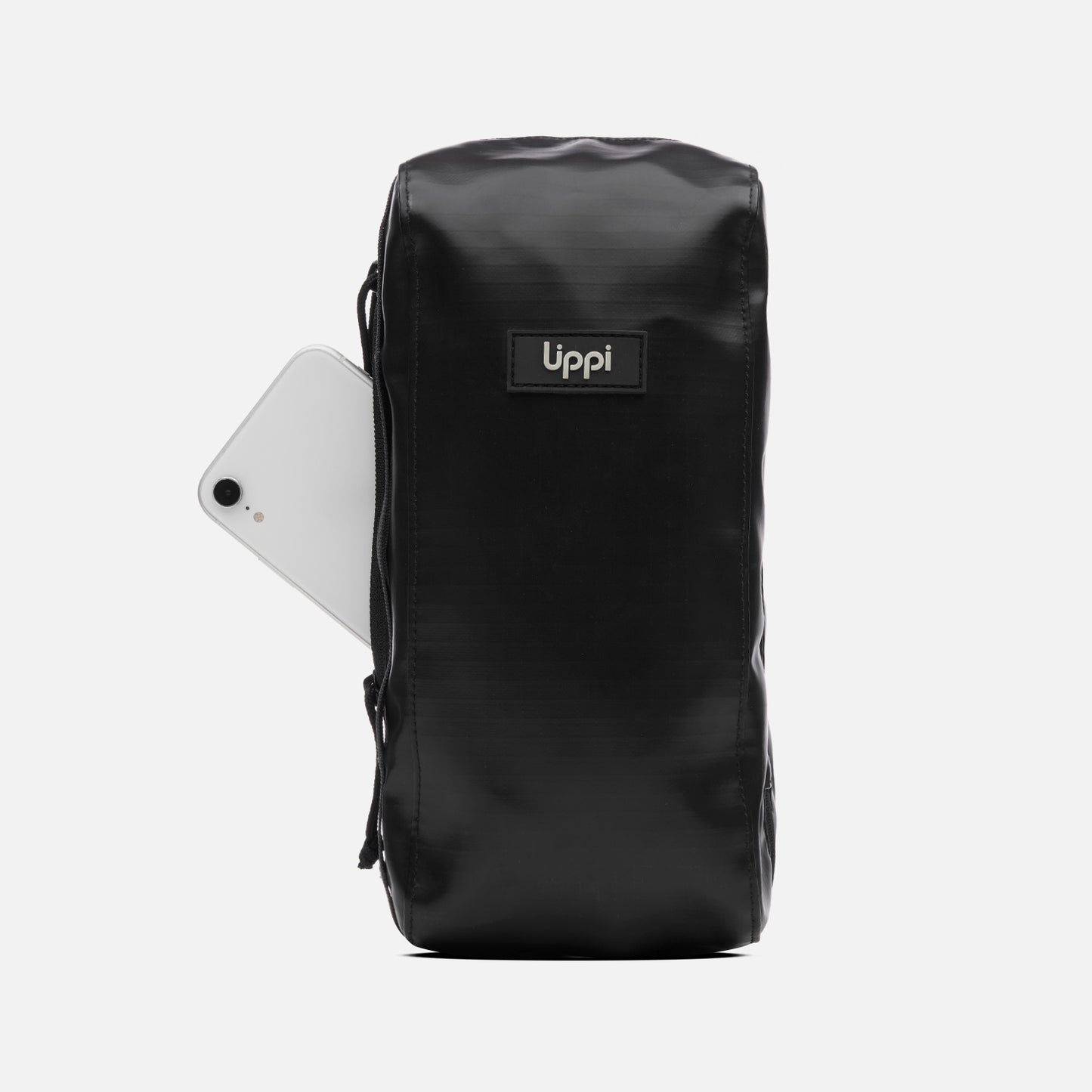 Bolso Venture Case 6L Negro Lippi