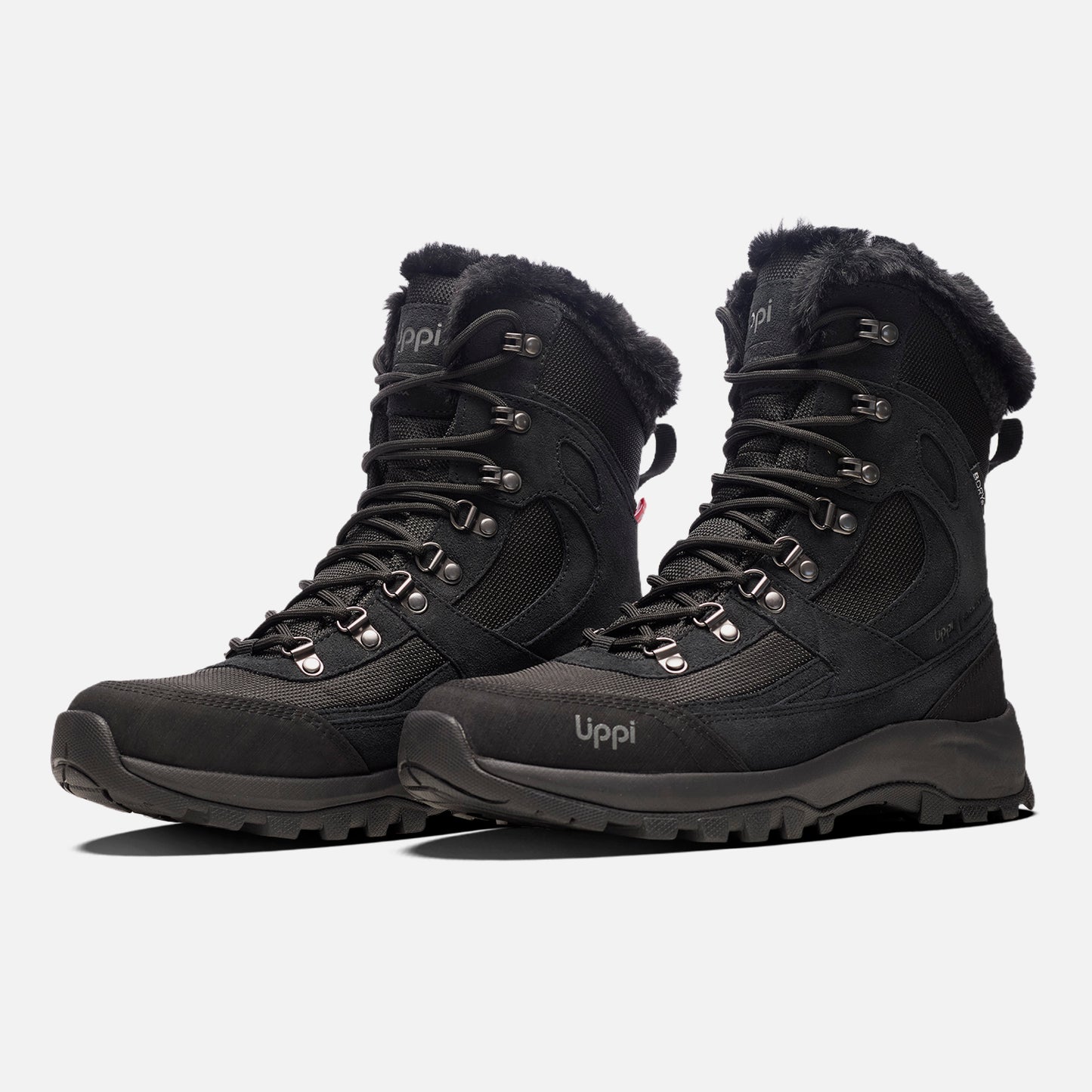 Bota Mujer Zephyra Negro Lippi