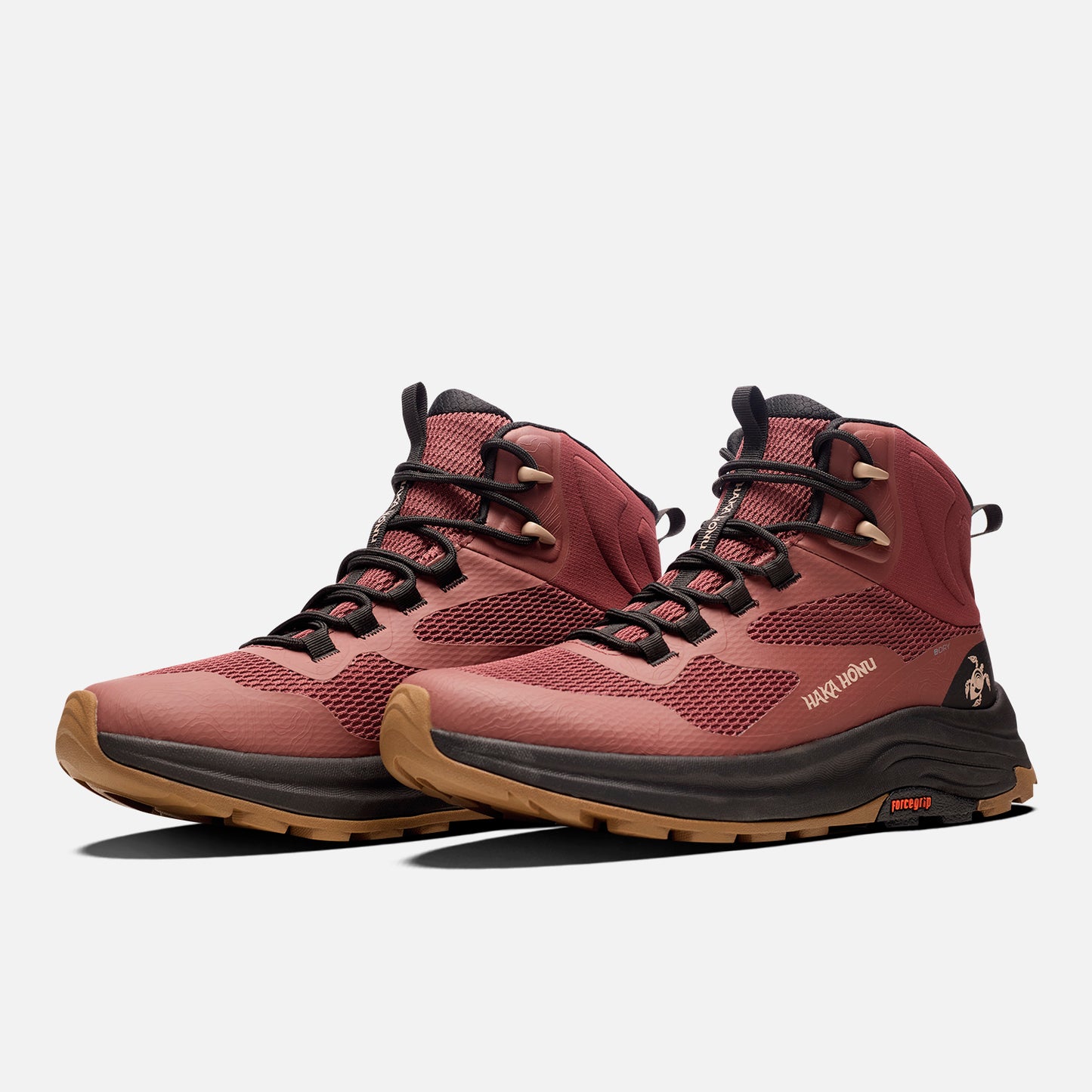Zapatilla Hombre Huillin Alto Vino Haka Honu