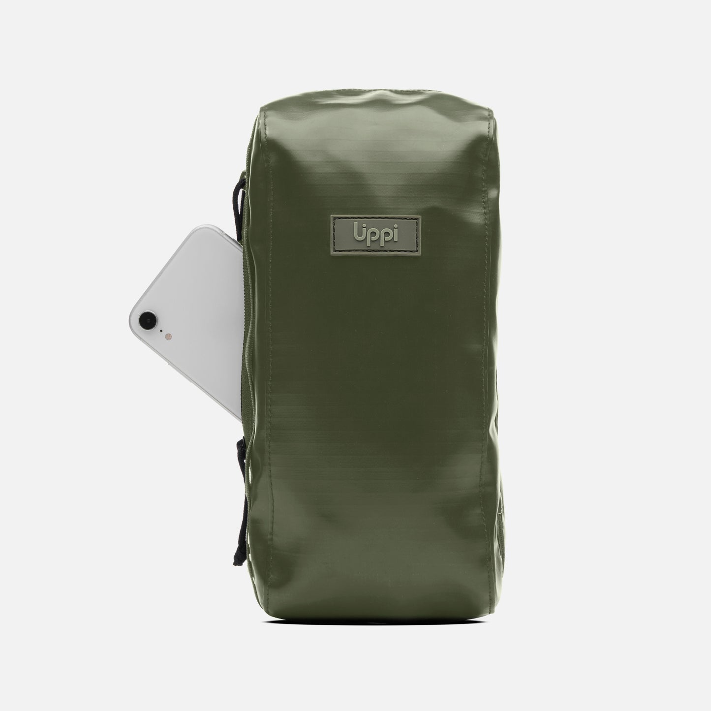Bolso Venture Case 6L Verde Militar Lippi