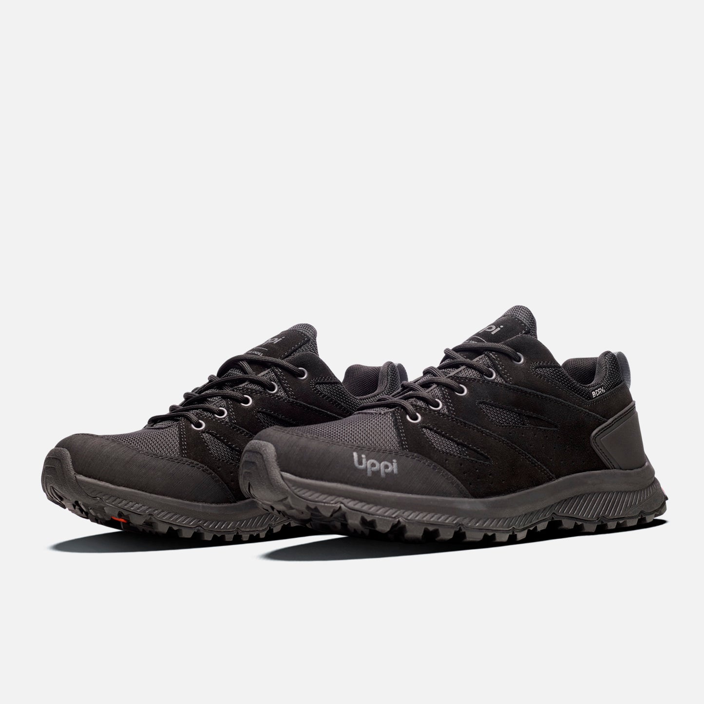 Zapatilla Mujer Tellus Low II Negro Lippi