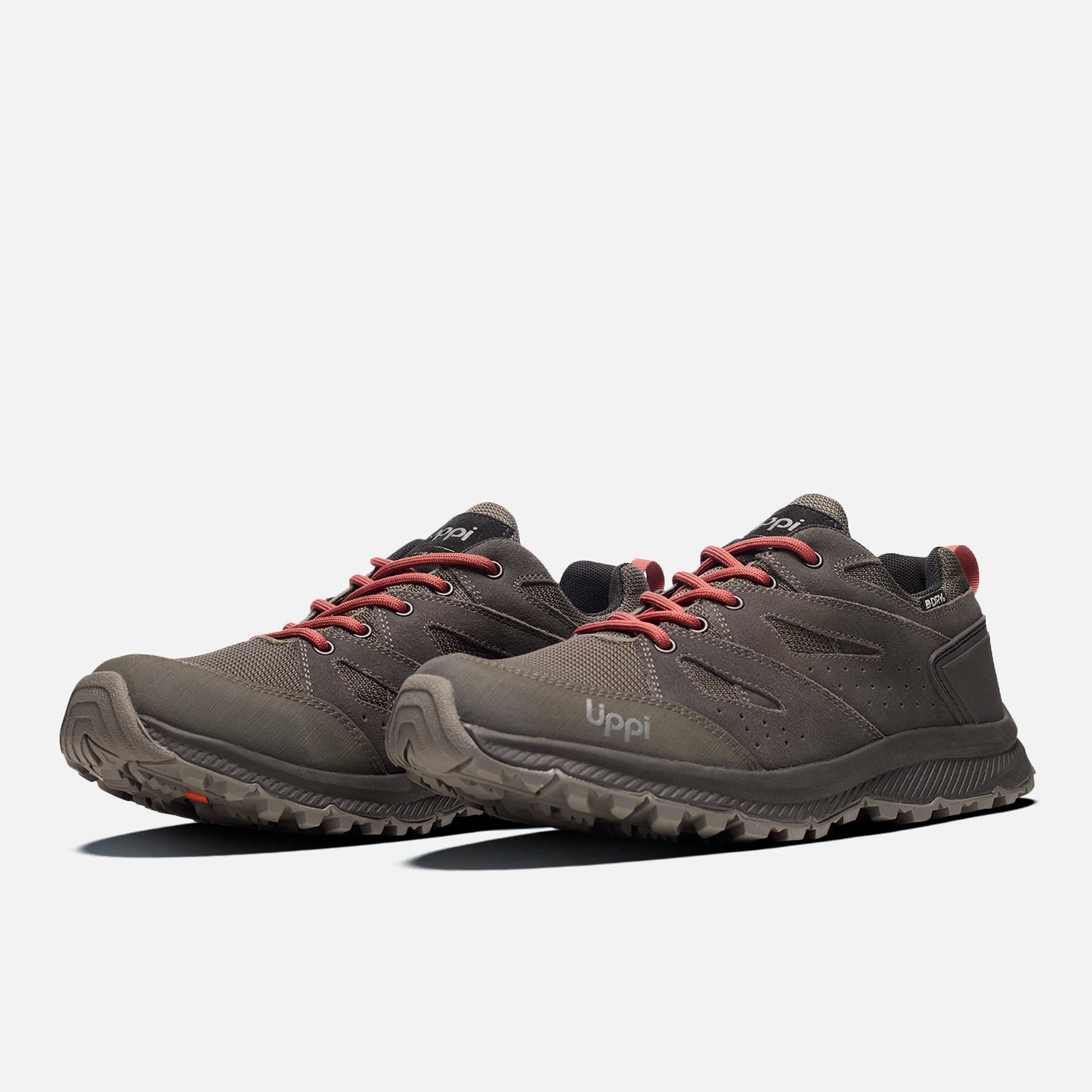 Zapatilla Hombre Tellus Low II Gris Lippi