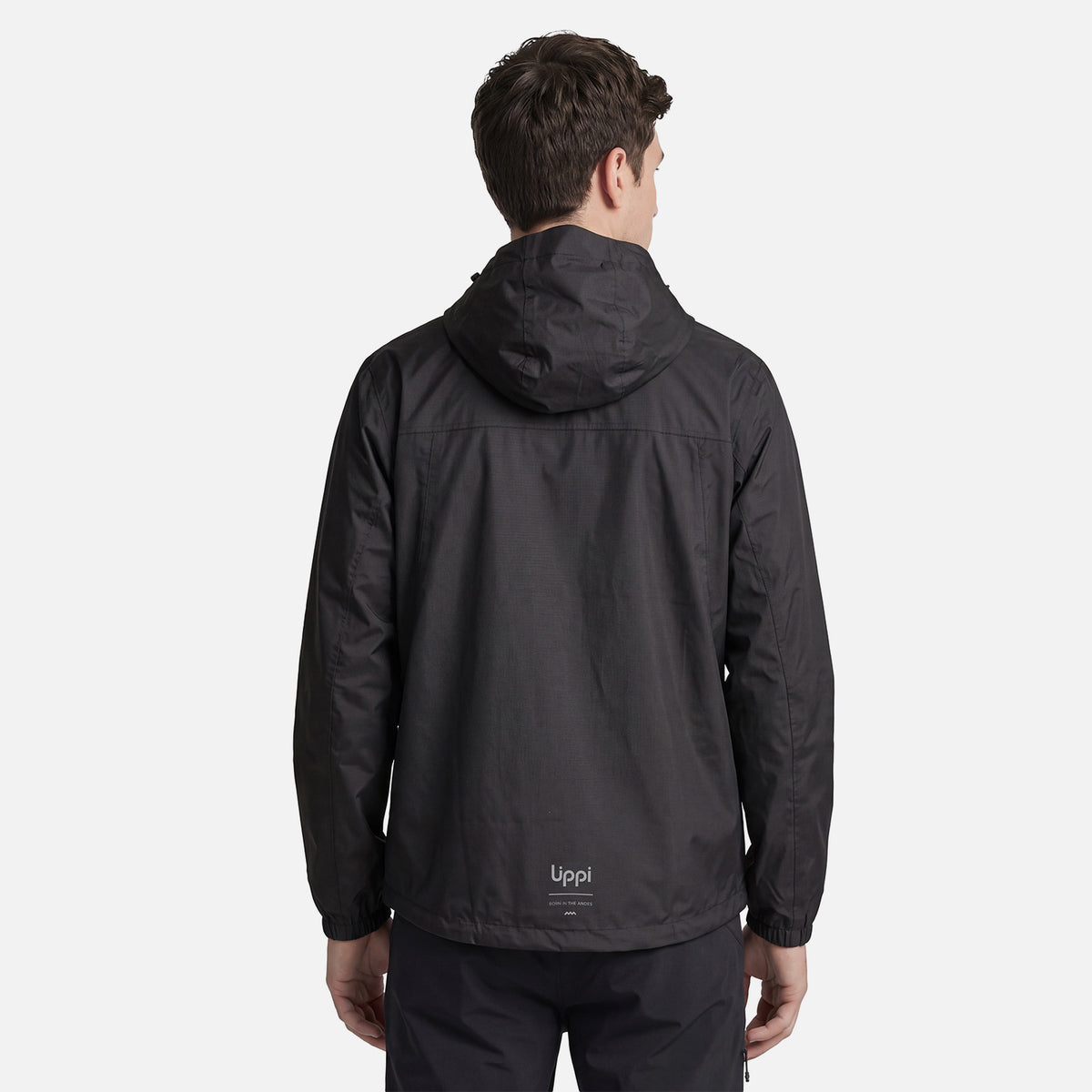 Chaqueta Hombre Blizzard B-Dry Hoody Jacket Negro Lippi