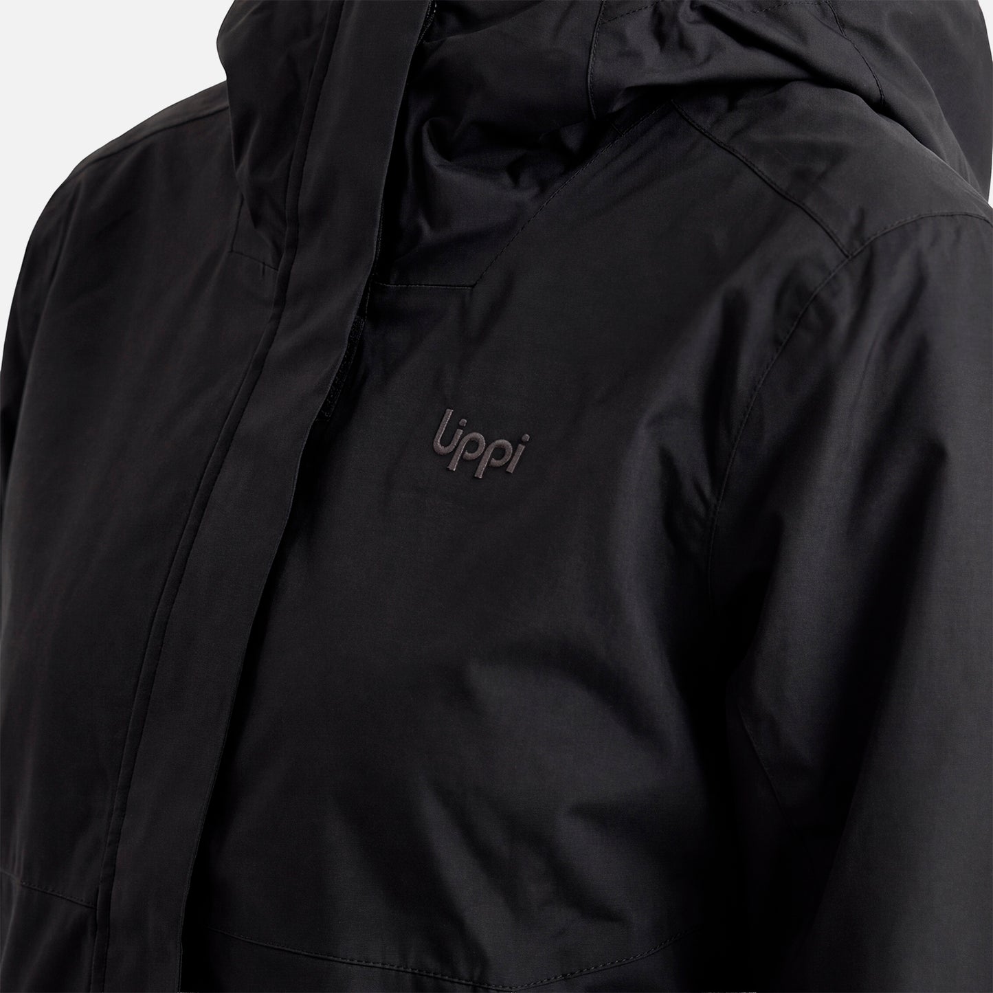 Chaqueta Mujer Blizzard B-Dry Hoody Jacket Negro Lippi