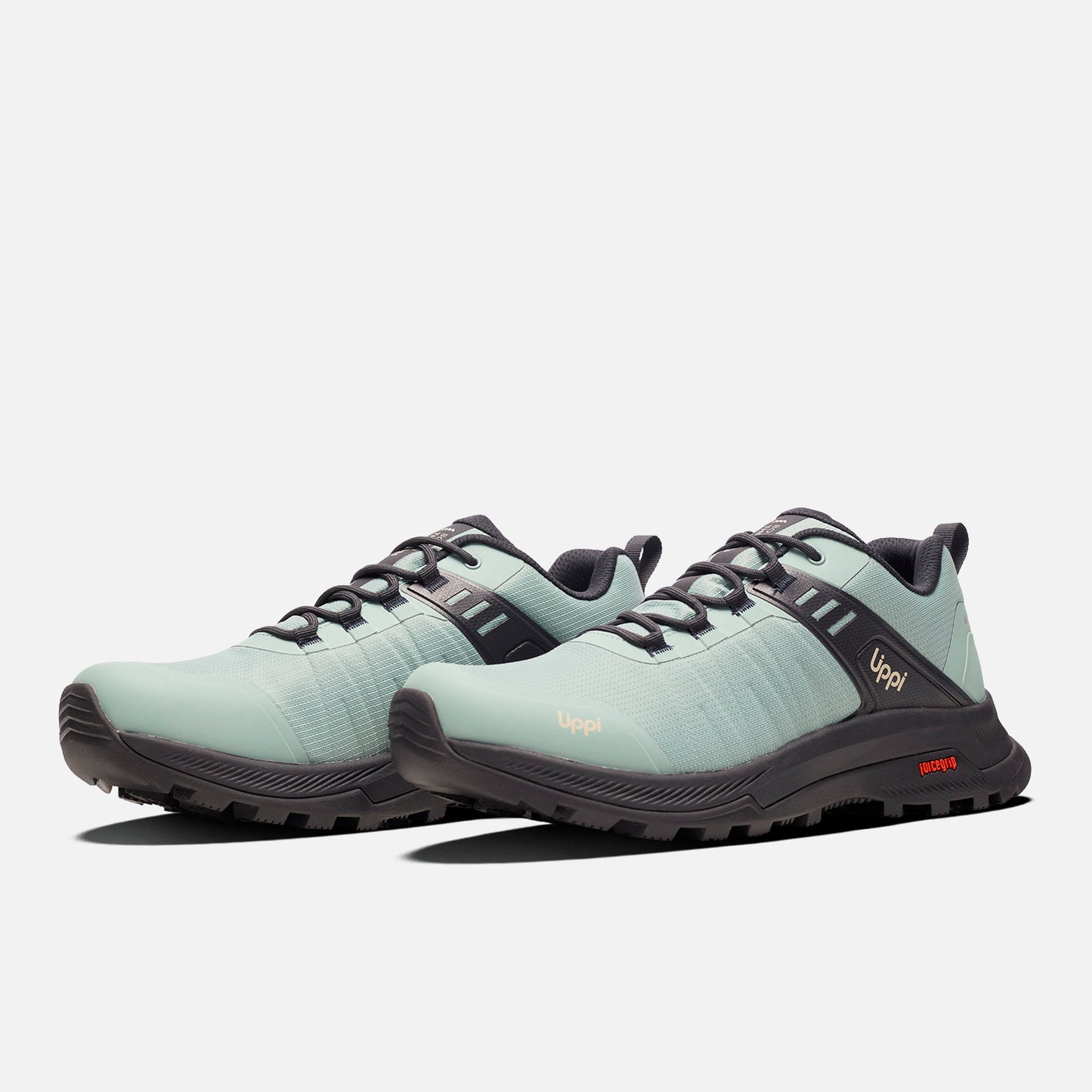Zapatilla Mujer Vulcano Iron Stone B-dry Jade / Negro Lippi