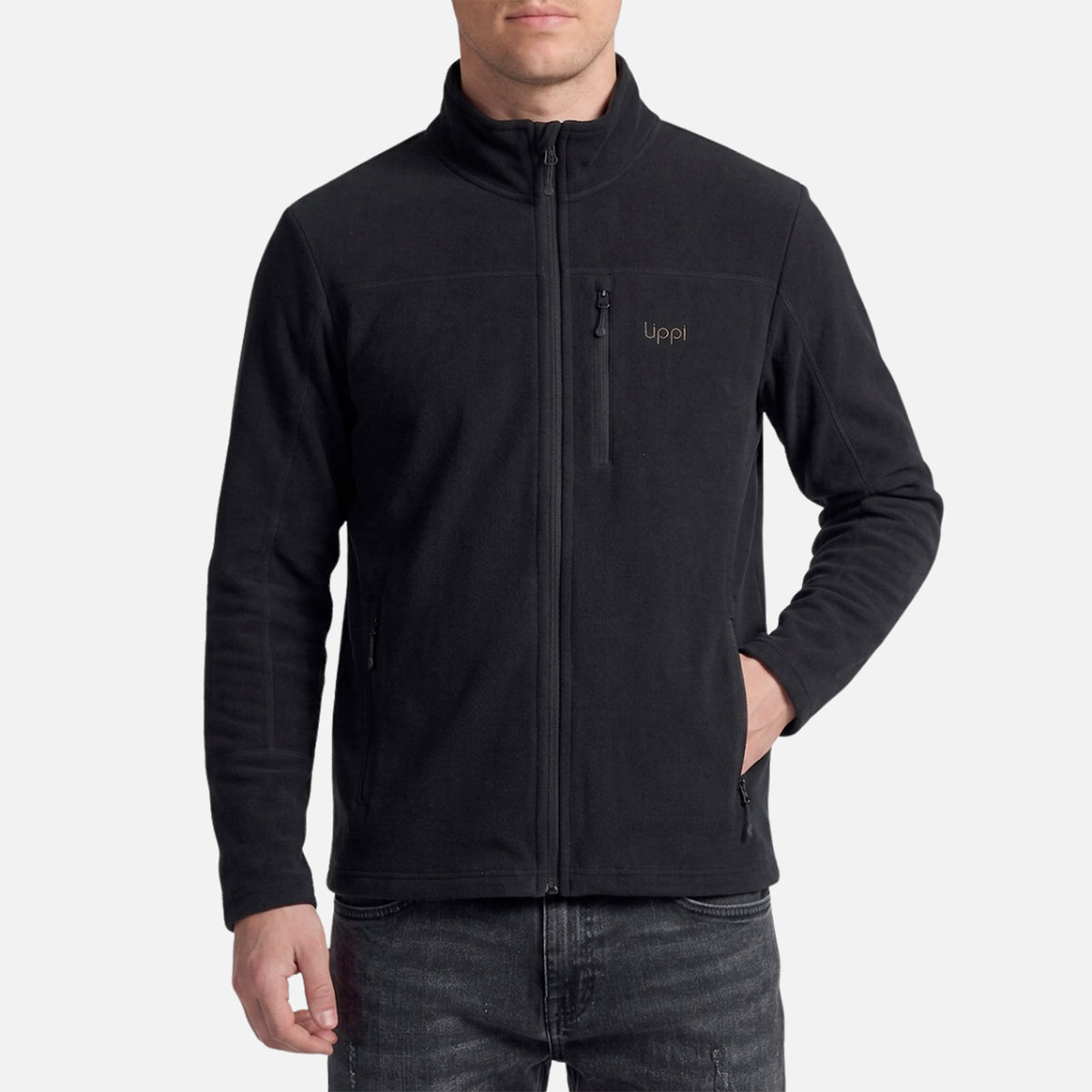 Polar Hombre Paicavi Therm-Pro Jacket Negro Lippi