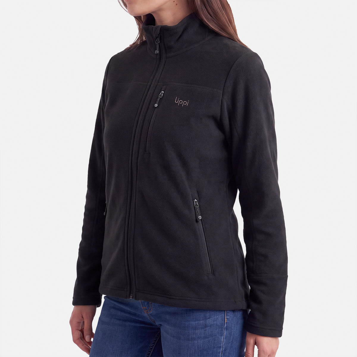Polar Mujer Paicavi Therm-Pro Jacket Negro Lippi