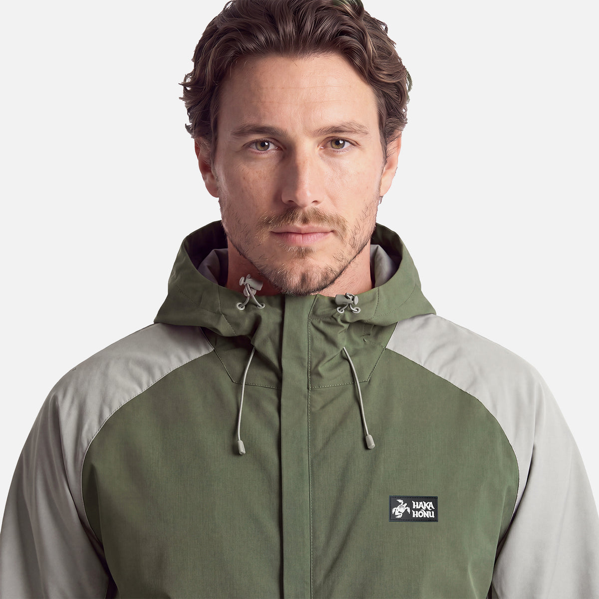 Chaqueta Hombre Terral Laurel Haka Honu
